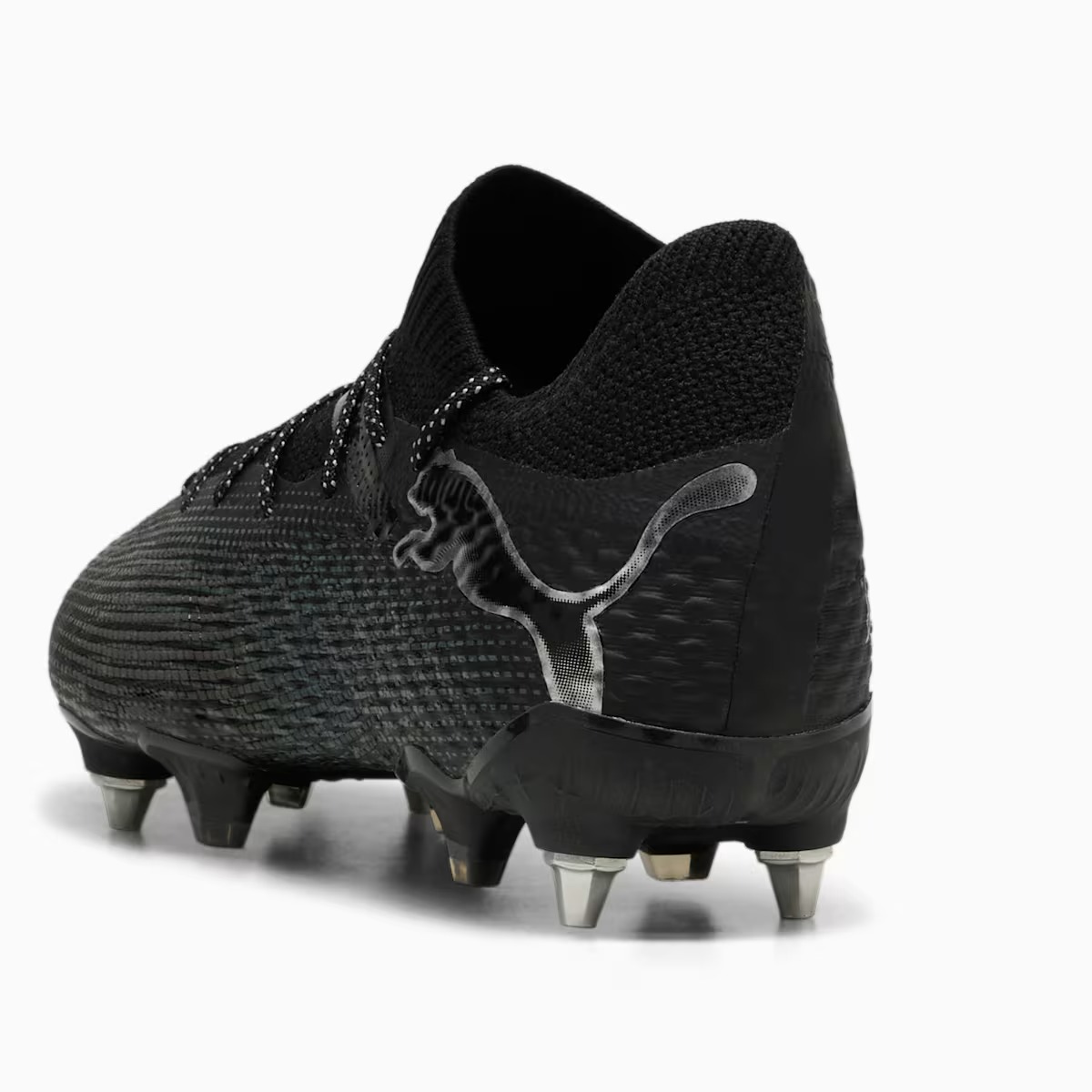 PUMA FUTURE 7 ULTIMATE MXSG PUMA BLACK-PUMA SILVER