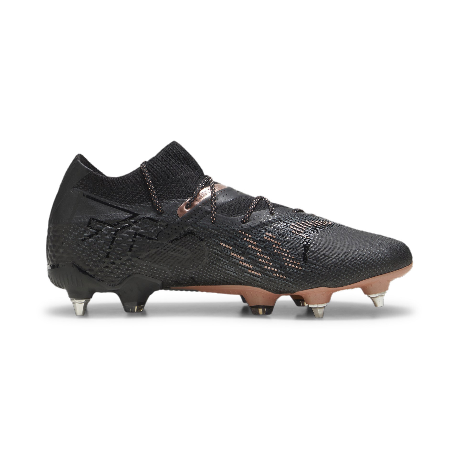 PUMA FUTURE 7 ULTIMATE MXSG PUMA BLACK/COPPER ROSE