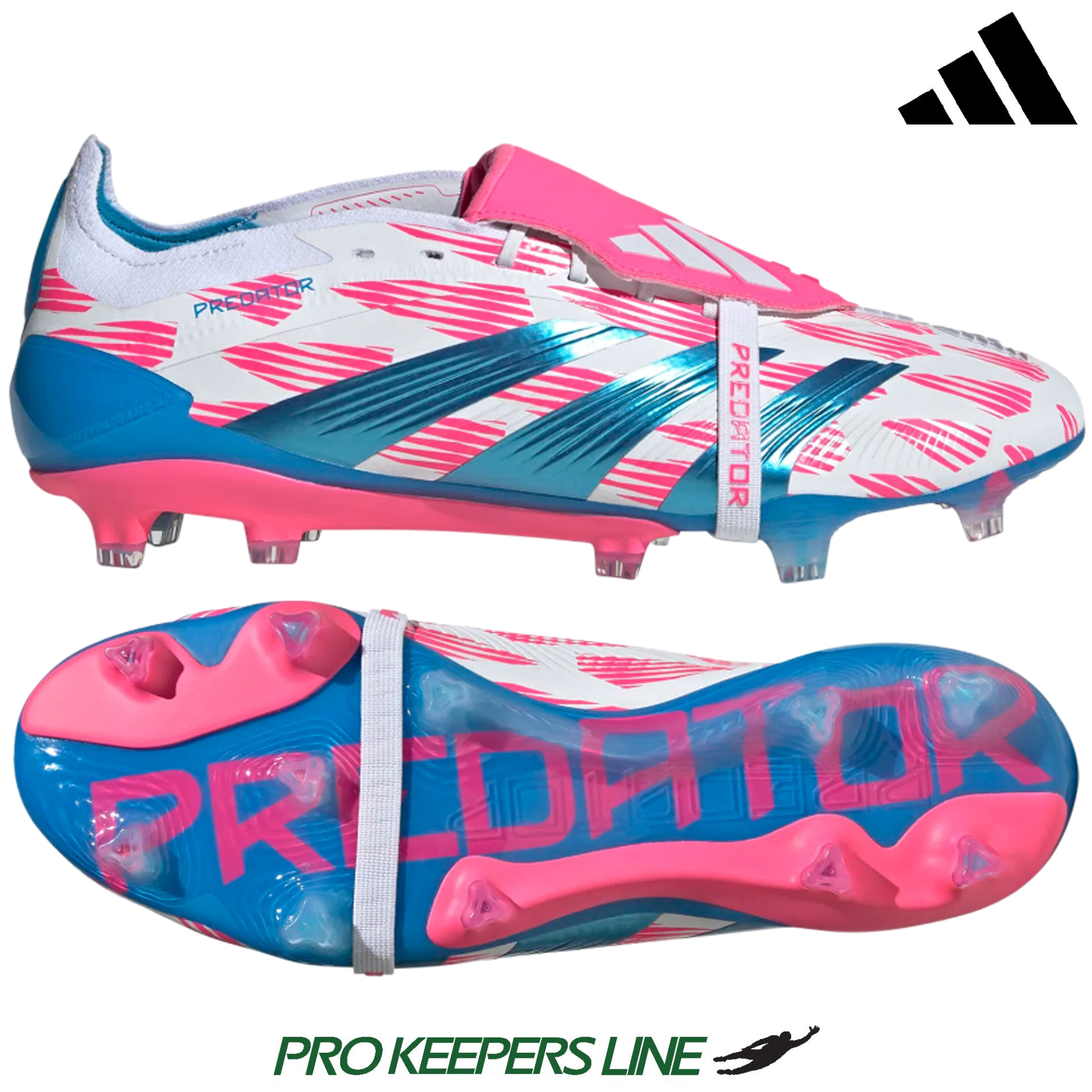 Pink predators online