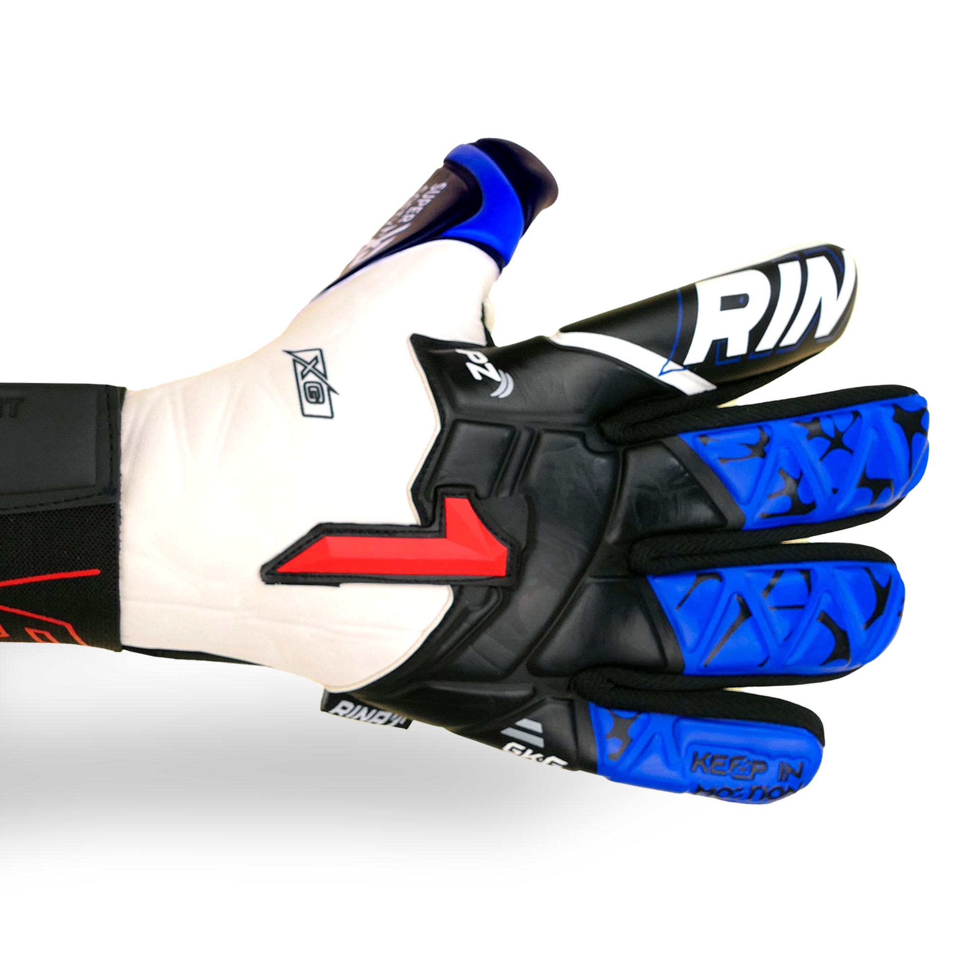 RINAT XTREME GUARD DOMINIUS PRIME WHITE/BLUE