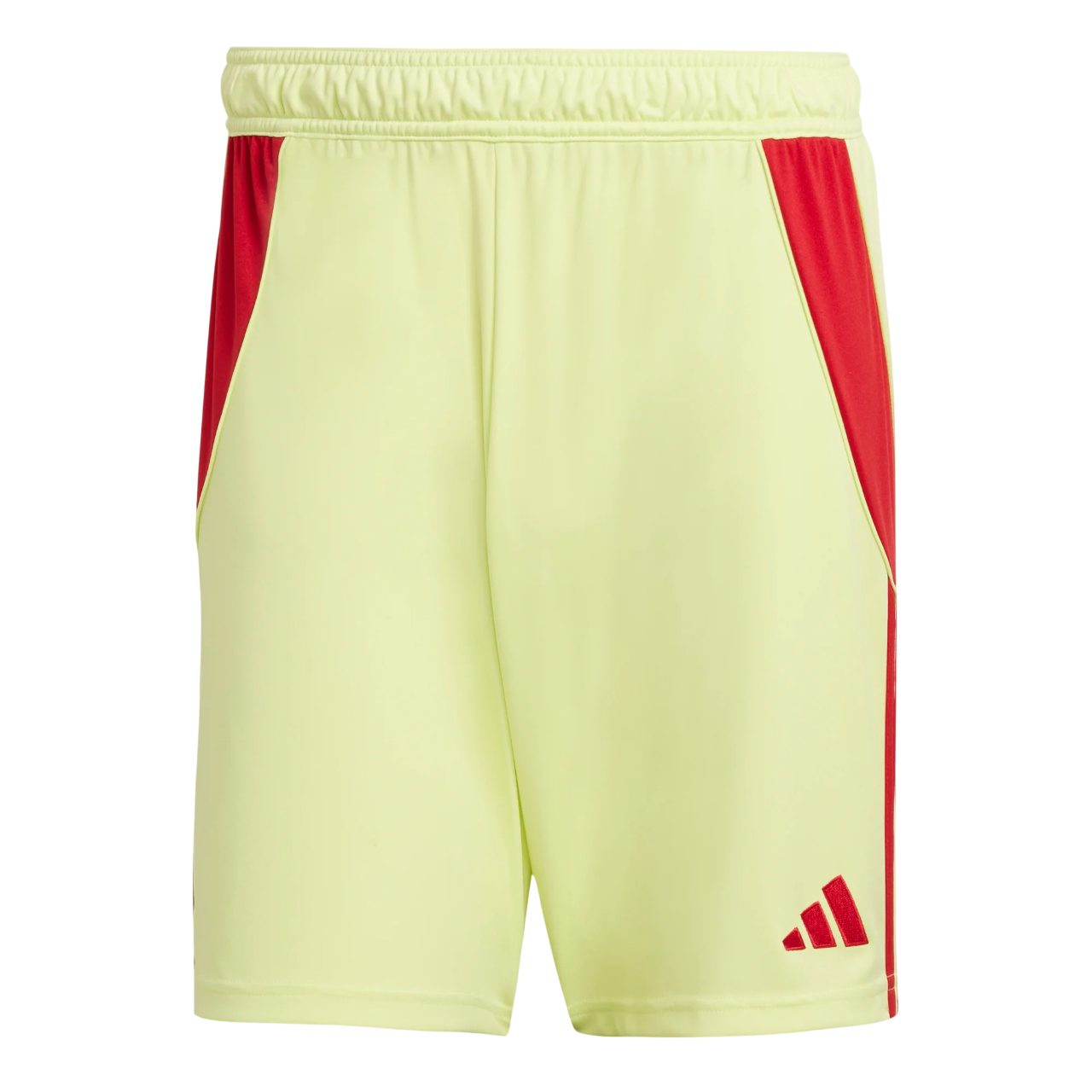 ADIDAS TIRO24 SHORT PULSE YELLOW