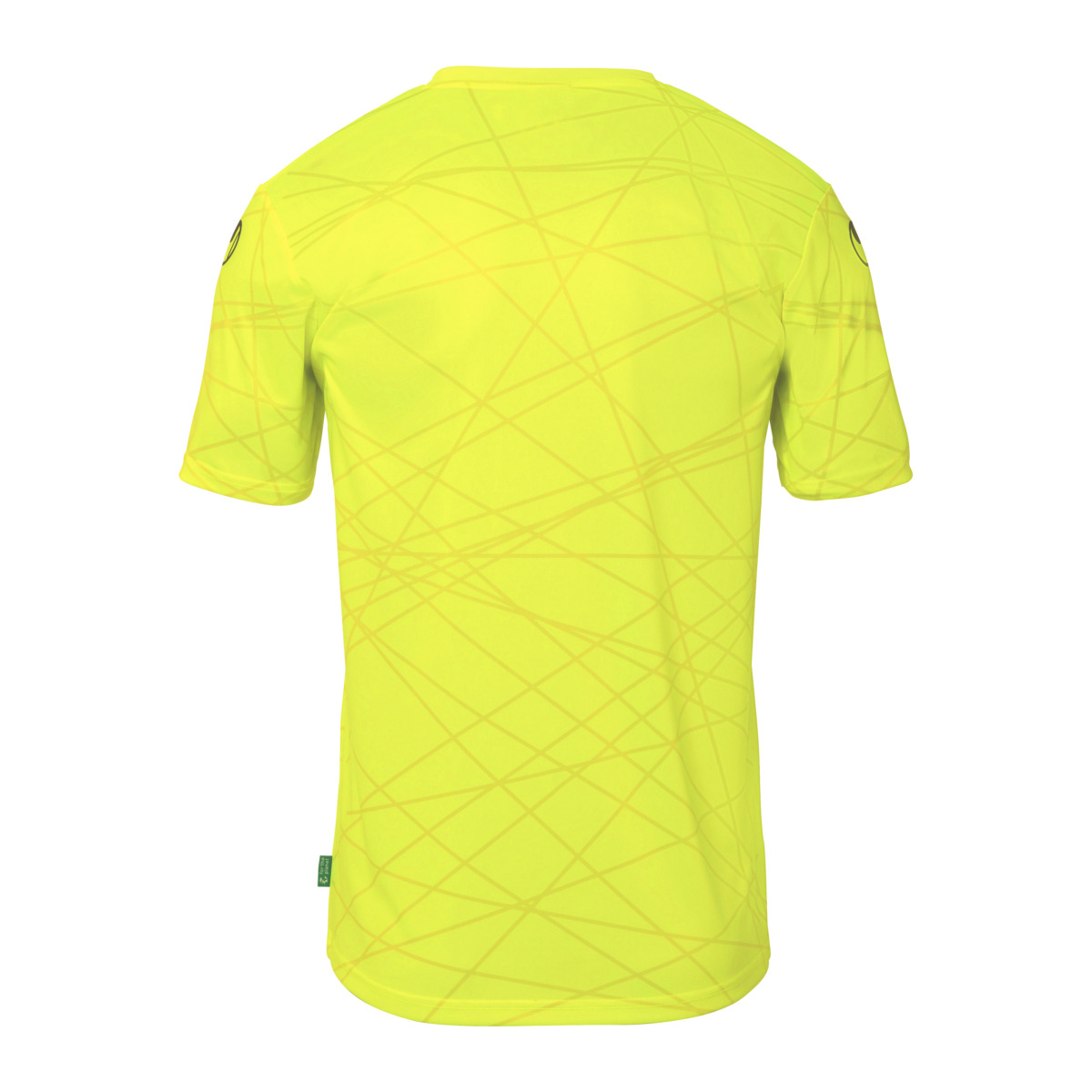 UHLSPORT PREDICTION GOALKEEPER SET FLUO YELLOW/BLACK