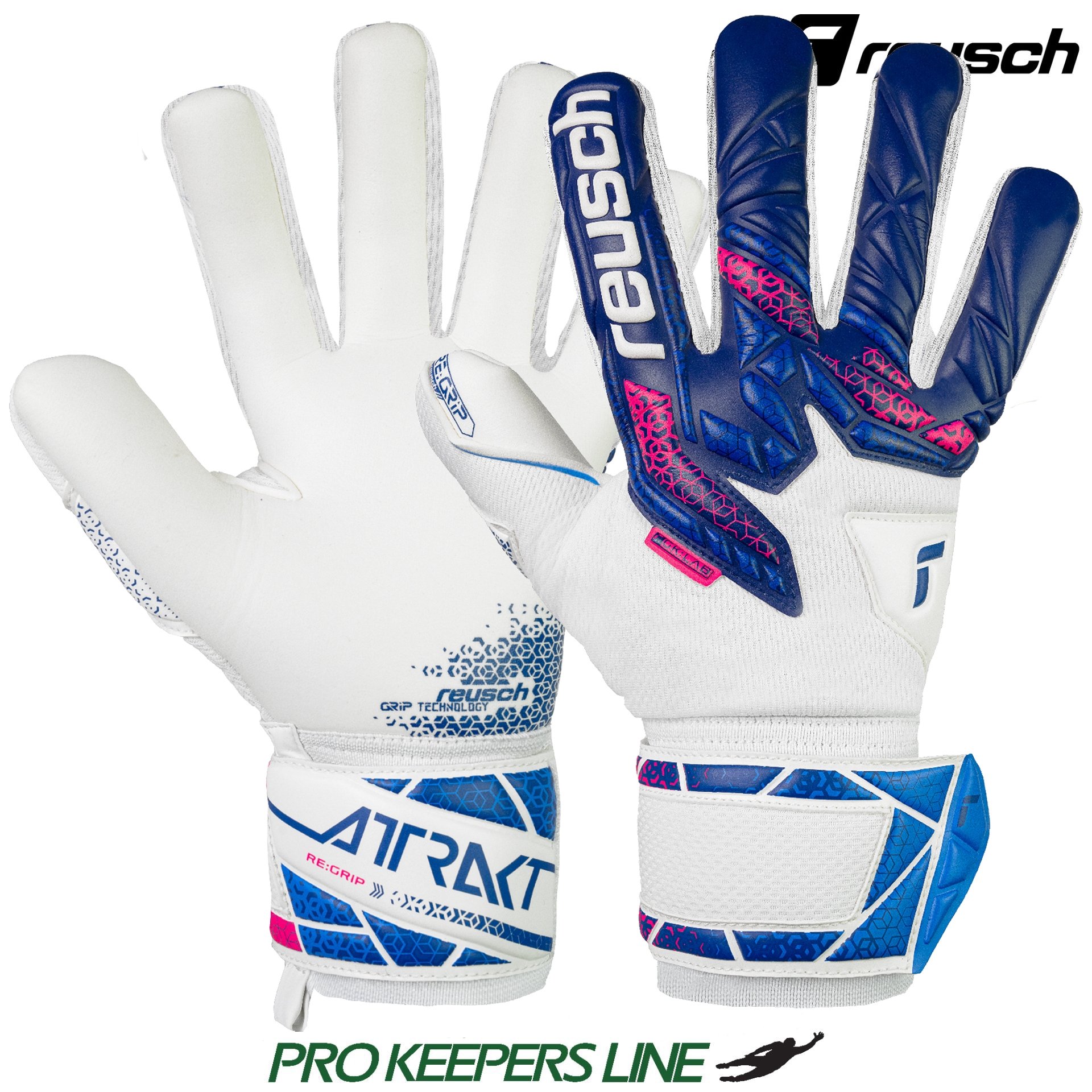 REUSCH ATTRAKT RE:GRIP NC