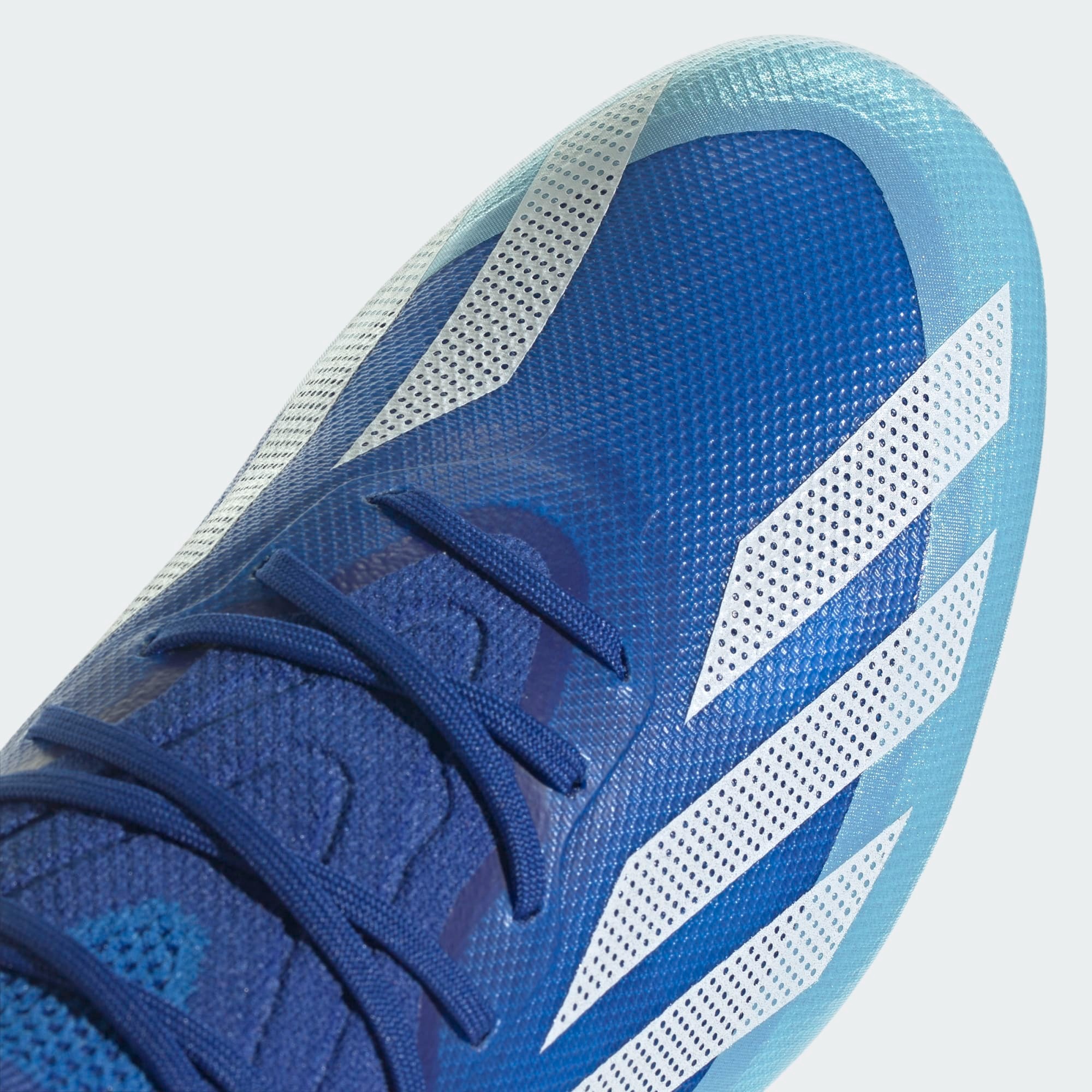 ADIDAS X CRAZYFAST.1 SG BRIGHT ROYAL/FOOTWEAR WHITE/SOLAR RED | UK 12 ...