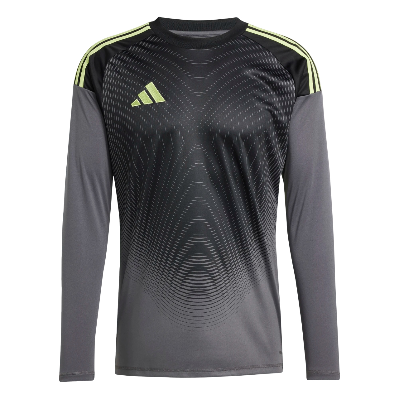 ADIDAS TIRO25 COMPETITION GK JERSEY LS GREY FIVE