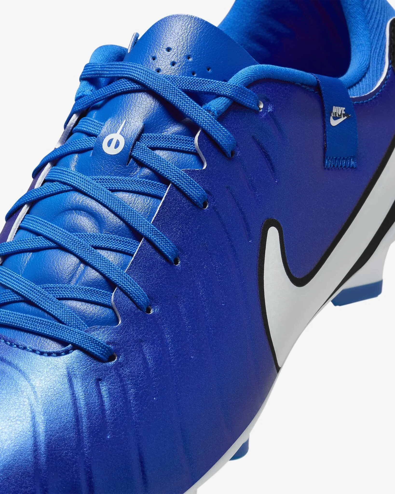 NIKE TIEMPO LEGEND 10 SIGNAL BLUE/WHITE