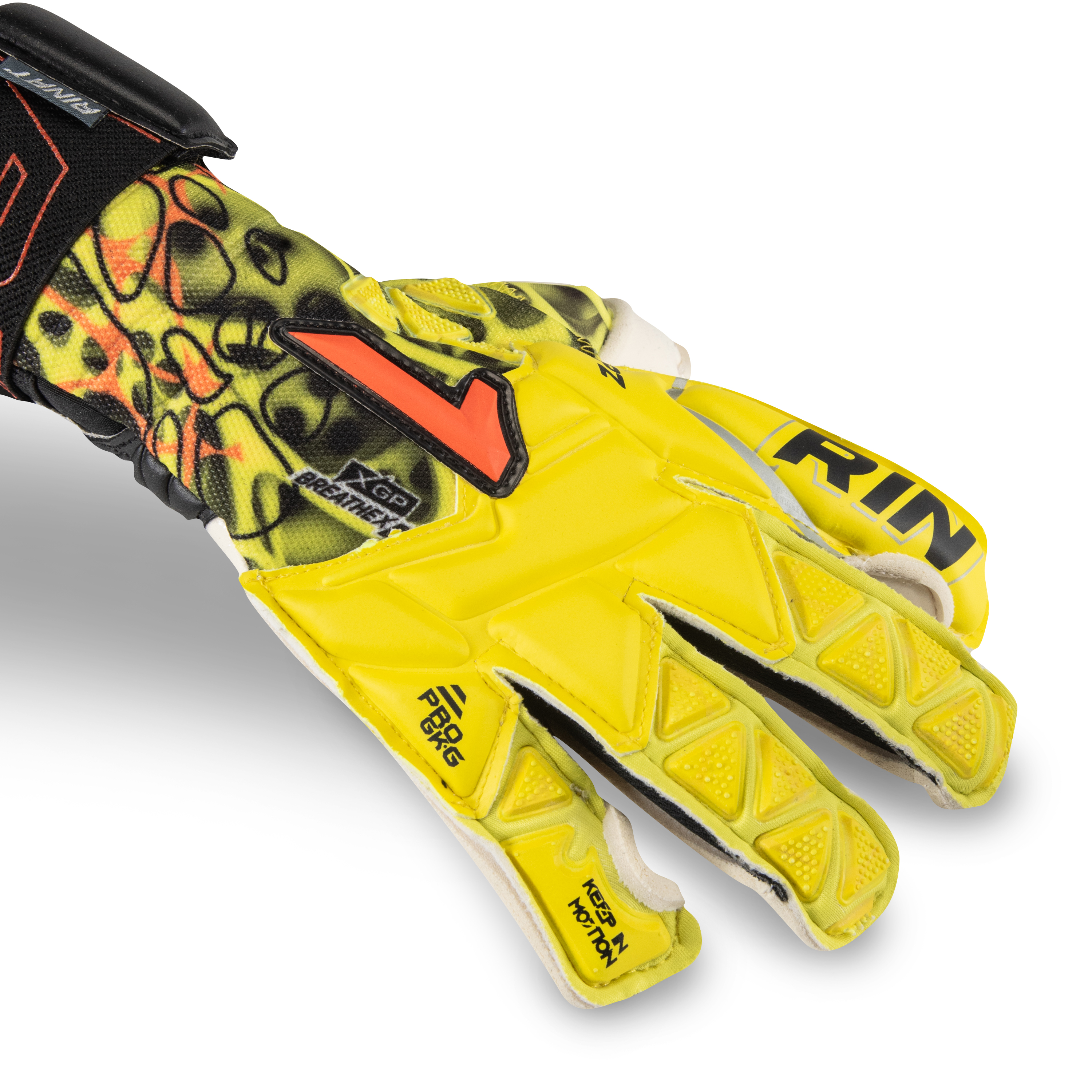 RINAT XTREME GUARD DOMINIUS PRO YELLOW/WHITE