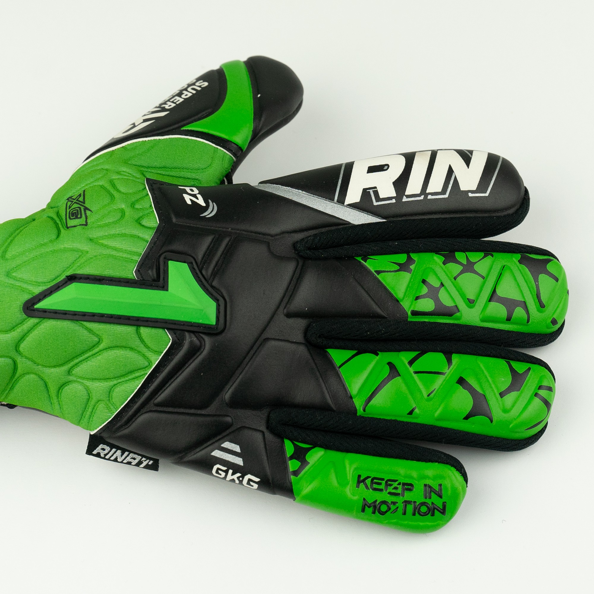 RINAT XTREME GUARD DOMINIUS PRIME GREEN/BLACK