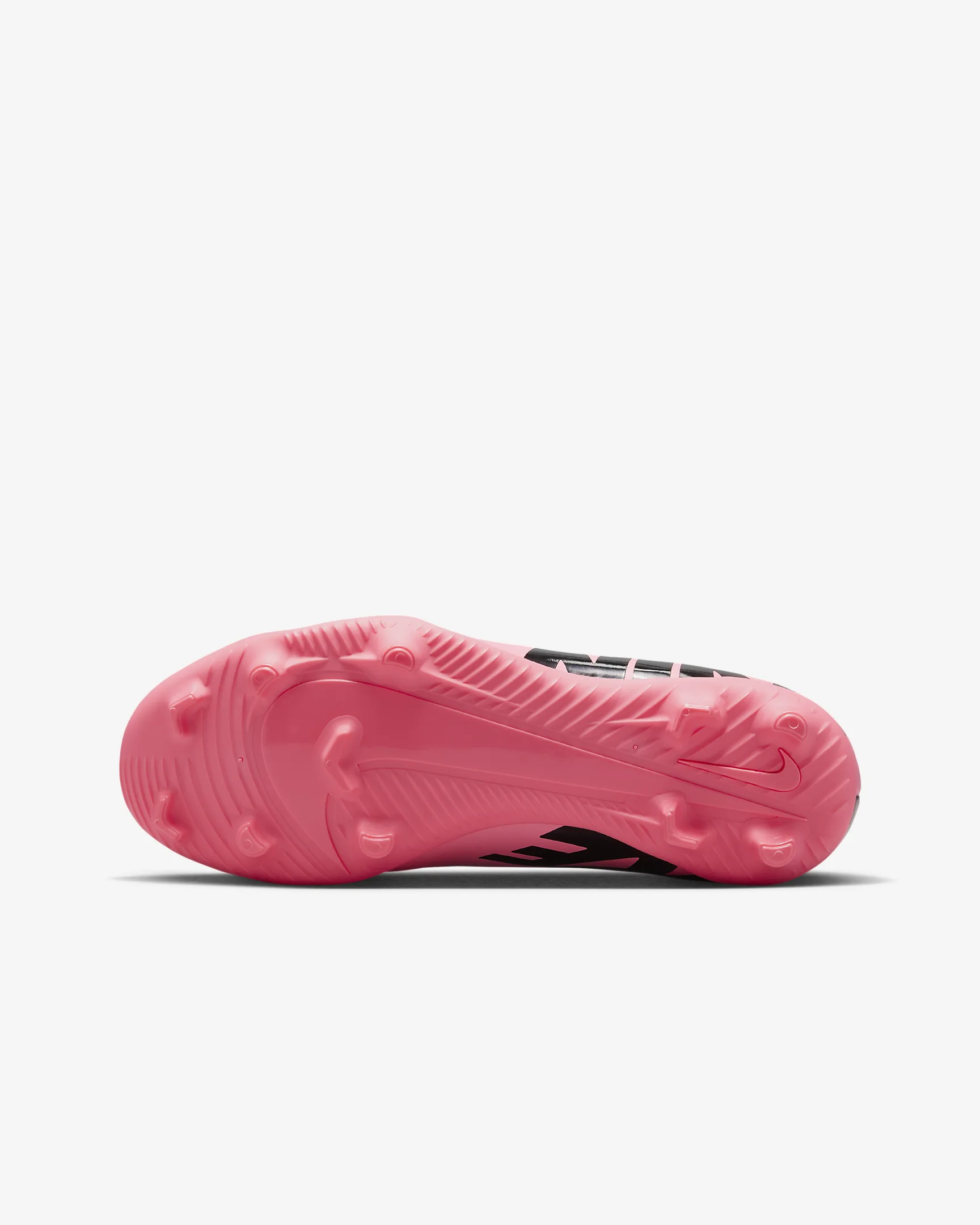 NIKE JR MERCURIAL VAPOR 15 CLUB PINK FOAM/BLACK