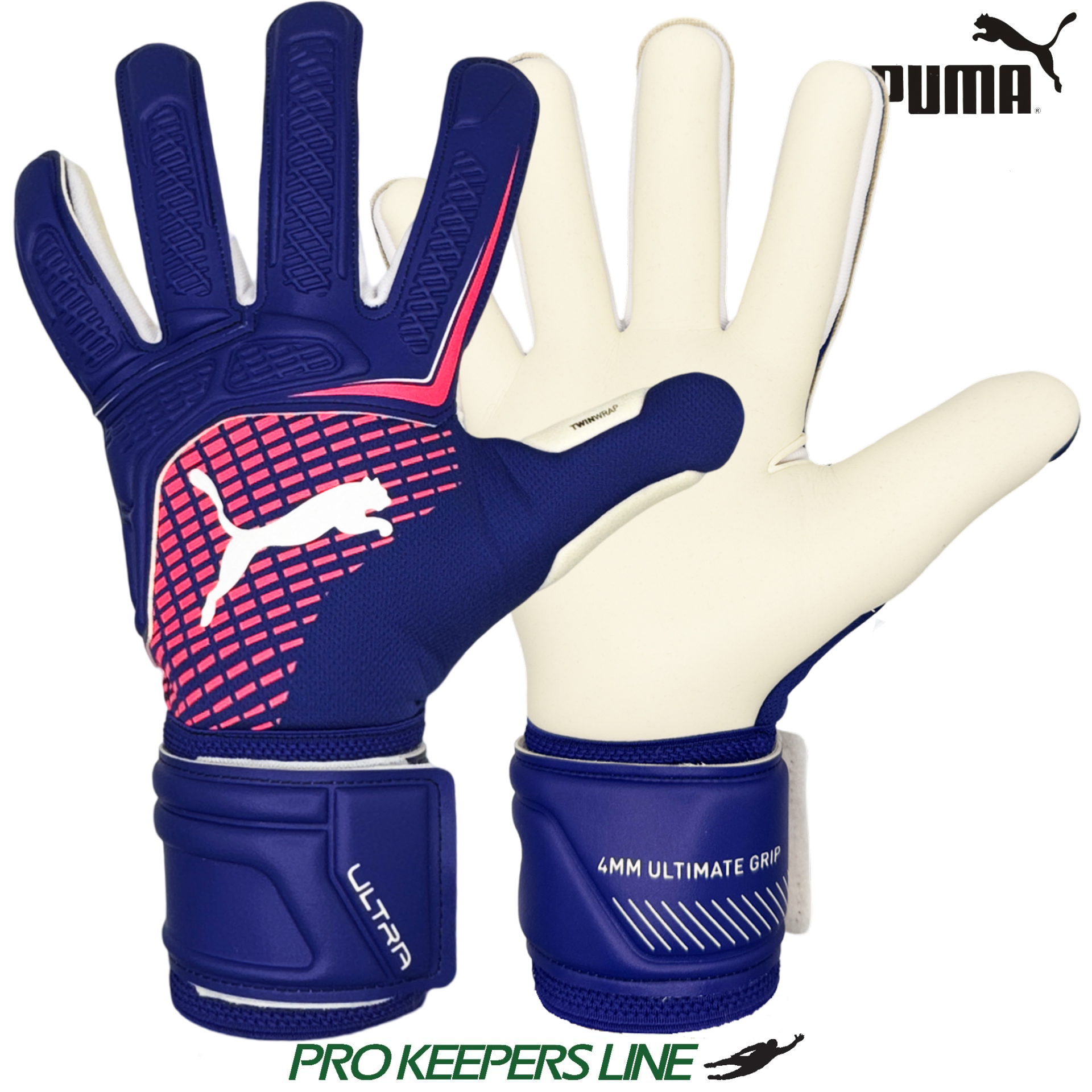 New puma goalkeeper gloves on sale