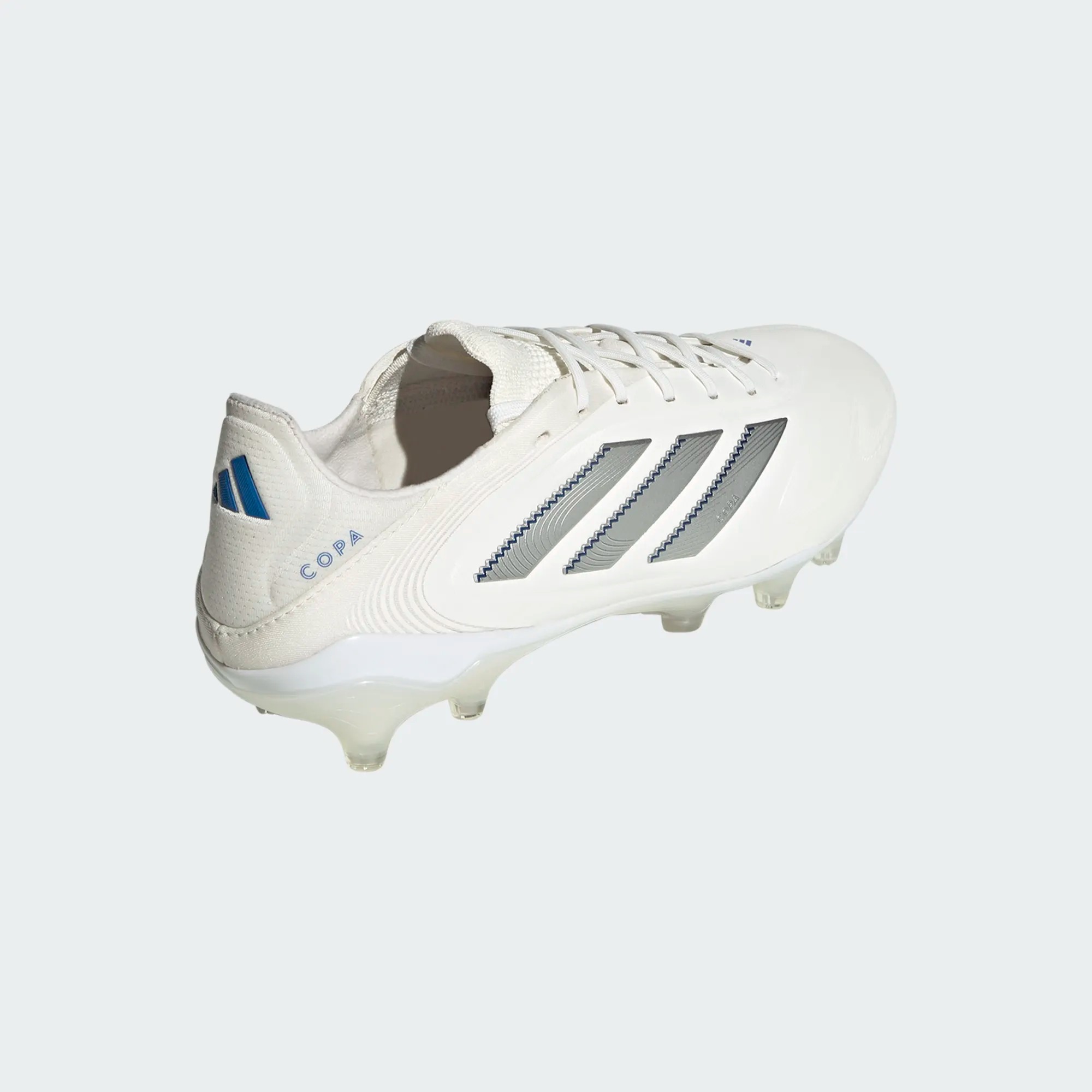 ADIDAS COPA PURE III ELITE FG WHITE/SILVER METALLIC/BRIGHT ROYAL