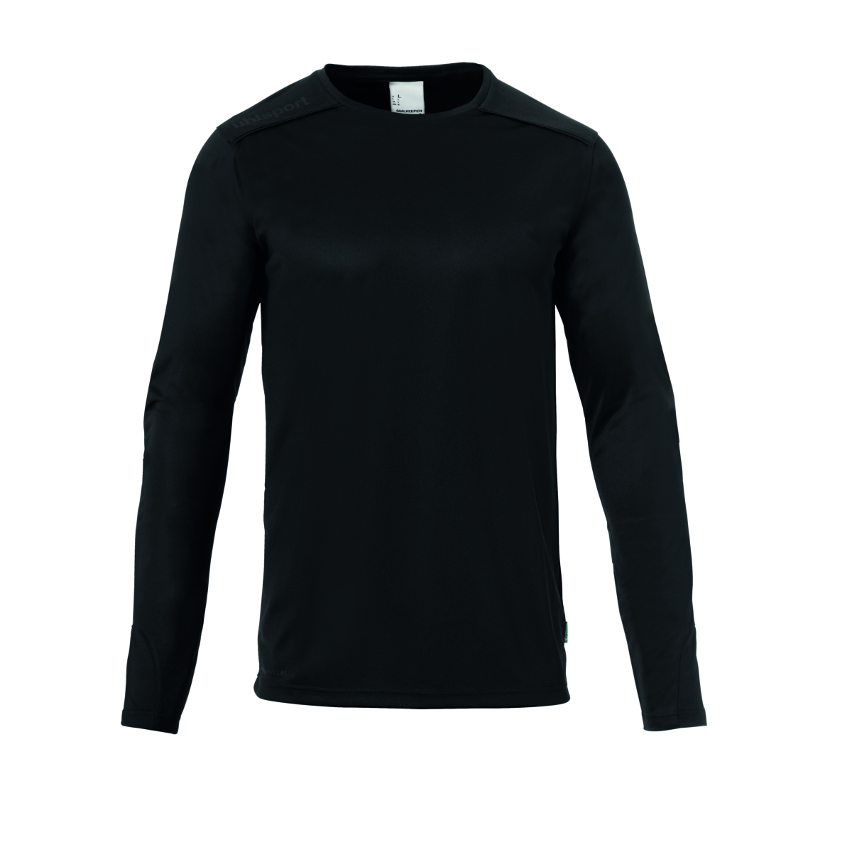 UHLSPORT TOWER GOALKEEPER JERSEY BLACK