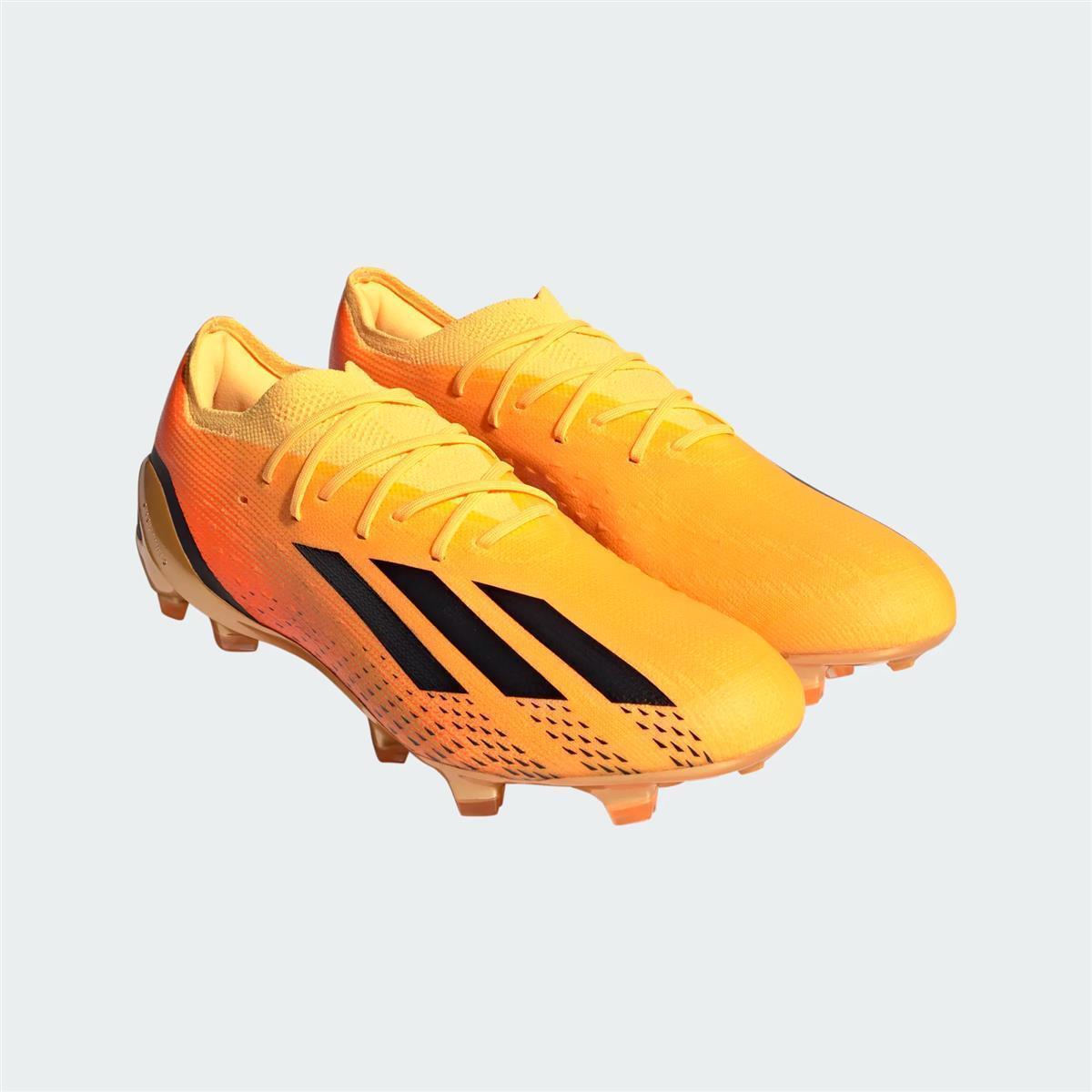 ADIDAS X SPEEDPORTAL.1 FG SOLAR GOLD/CORE BLACK/TEAM SOLAR ORANGE