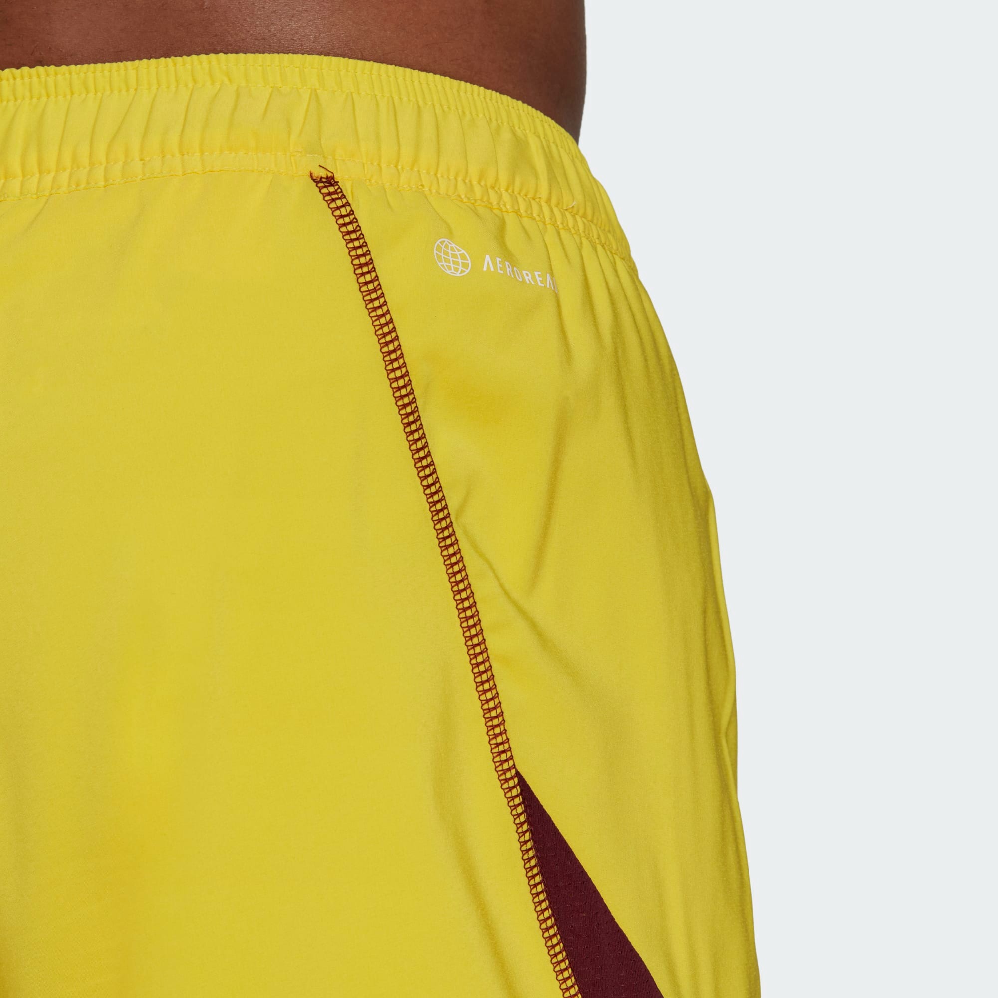 ADIDAS T23 PROMO GK TIGHT TEAM YELLOW/TEAM MAROON