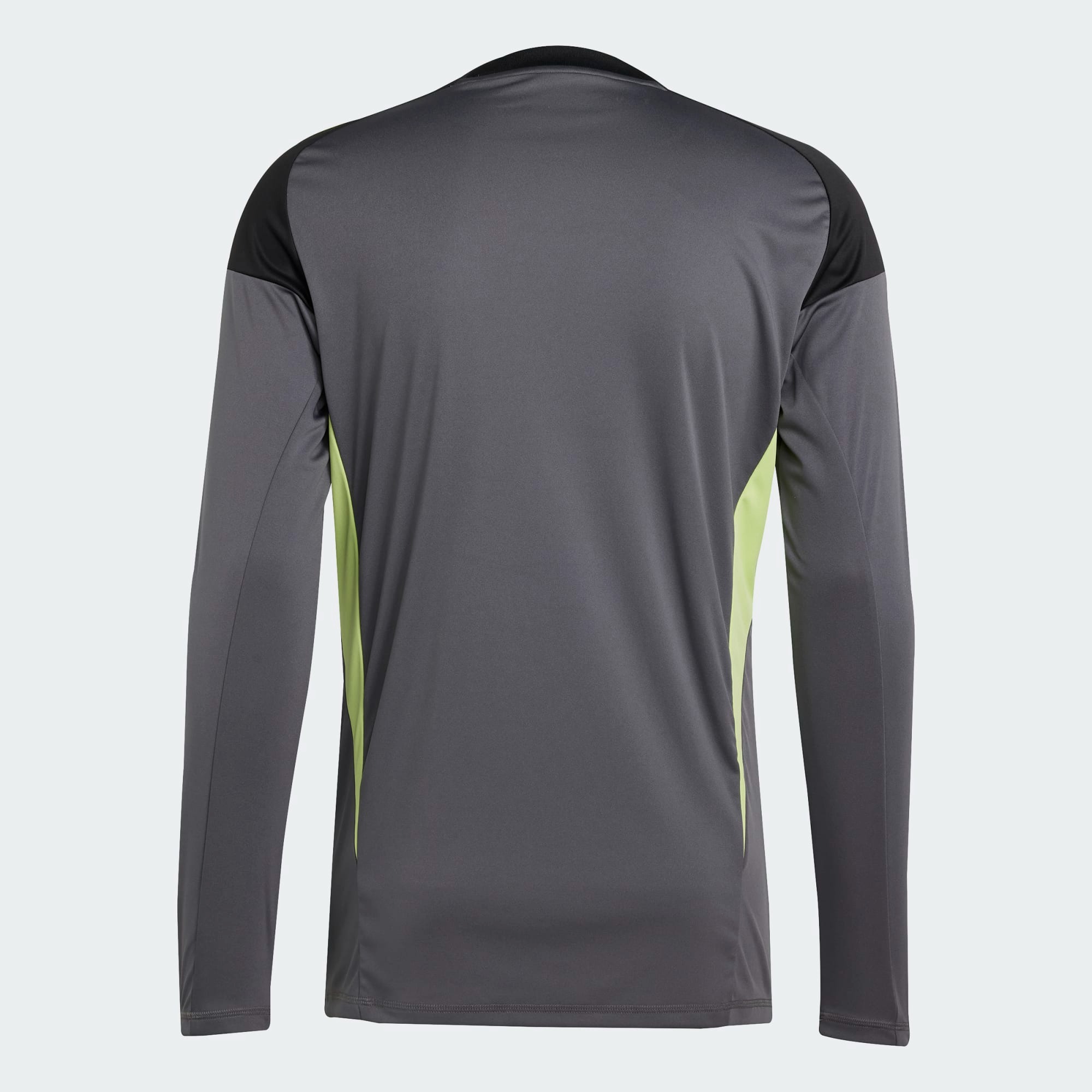 ADIDAS TIRO25 COMPETITION GK JERSEY LS GREY FIVE