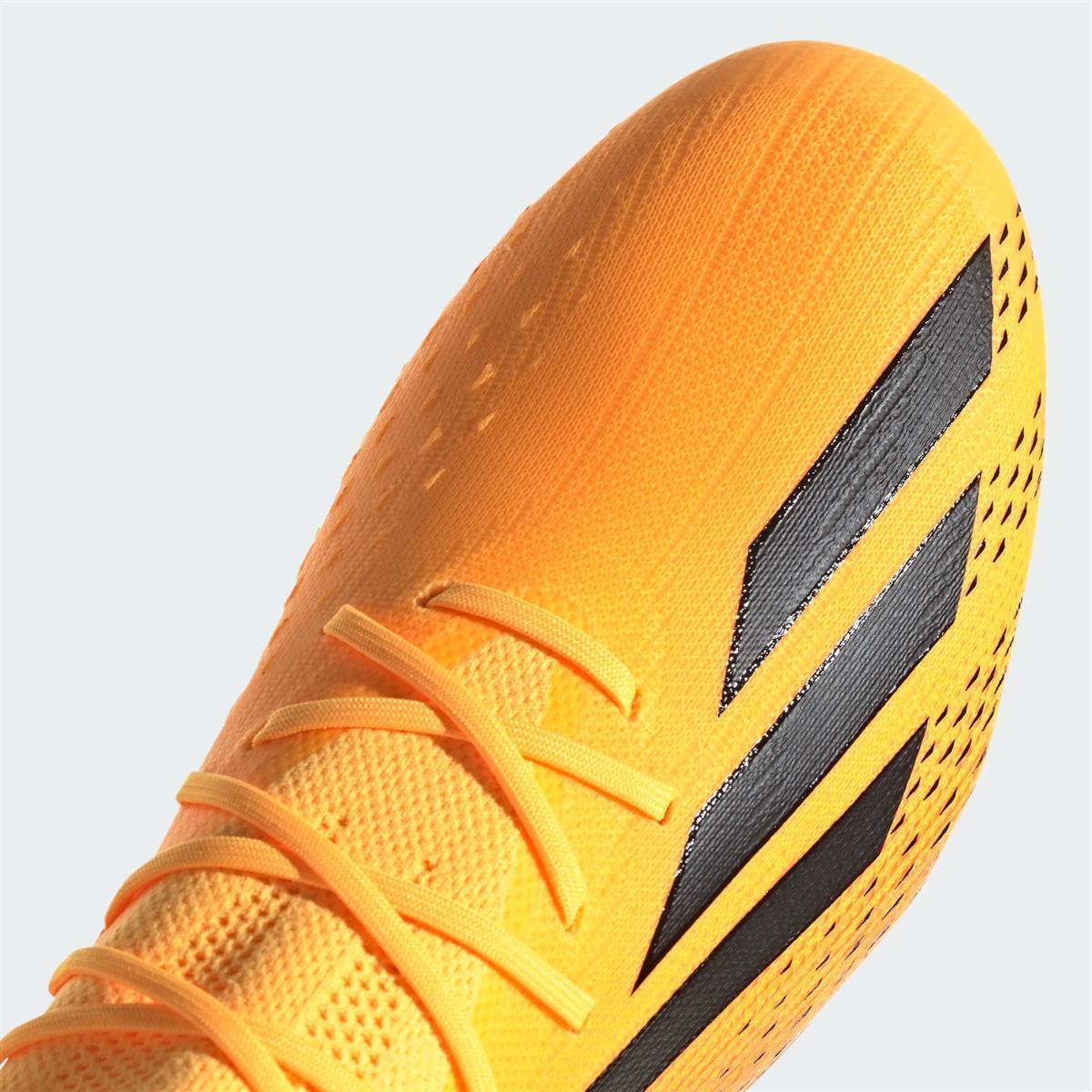 ADIDAS X SPEEDPORTAL.1 FG SOLAR GOLD/CORE BLACK/TEAM SOLAR ORANGE