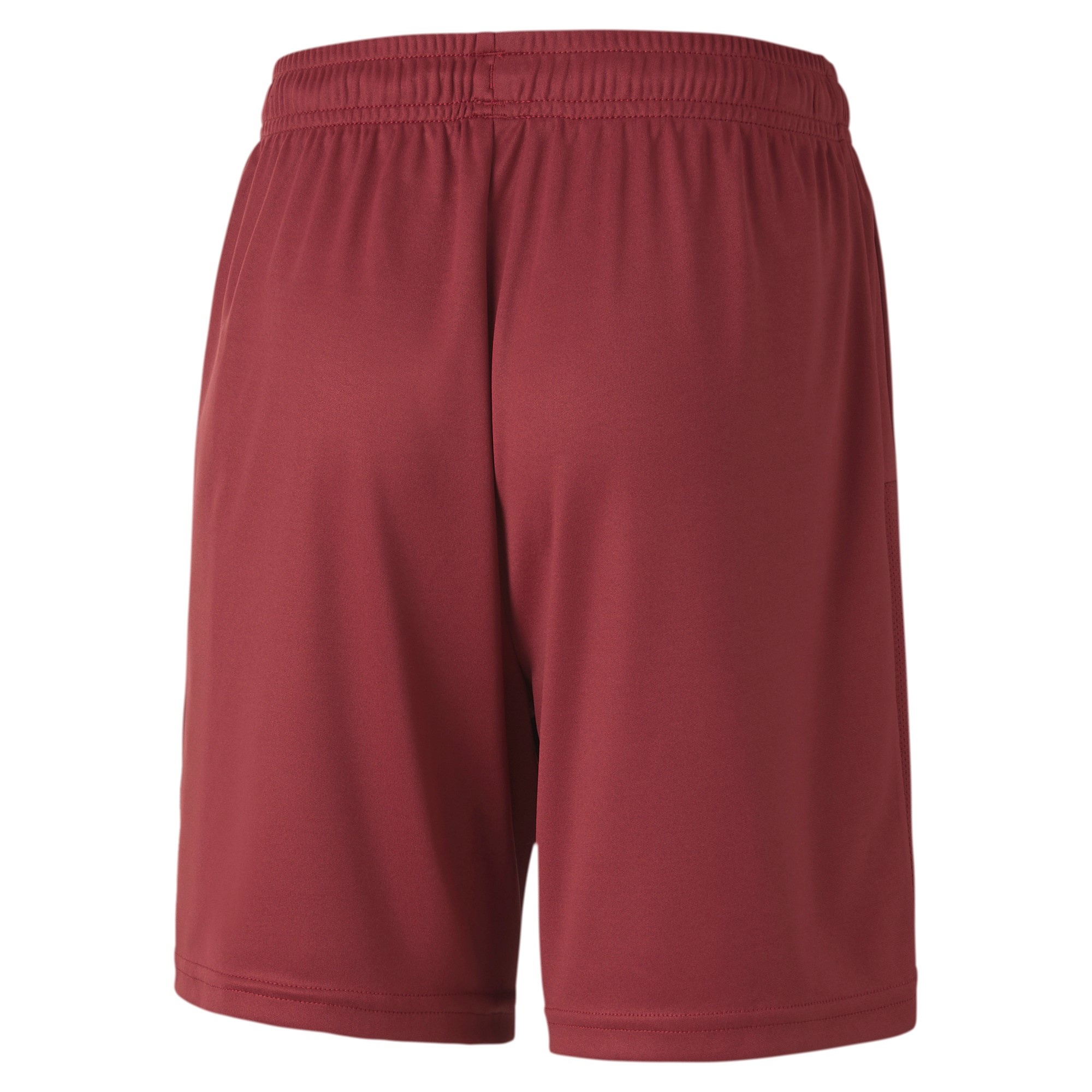 PUMA TEAMGOAL 23 KNIT SHORTS JUNIOR CORDOVAN