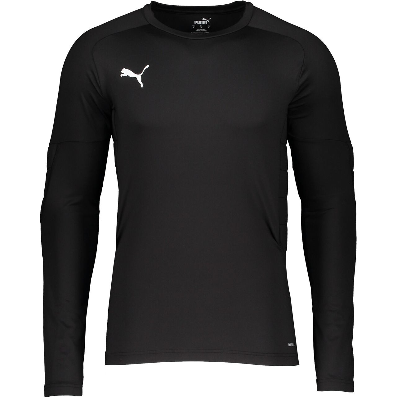 PUMA GK PADDED SHIRT PUMA BLACK