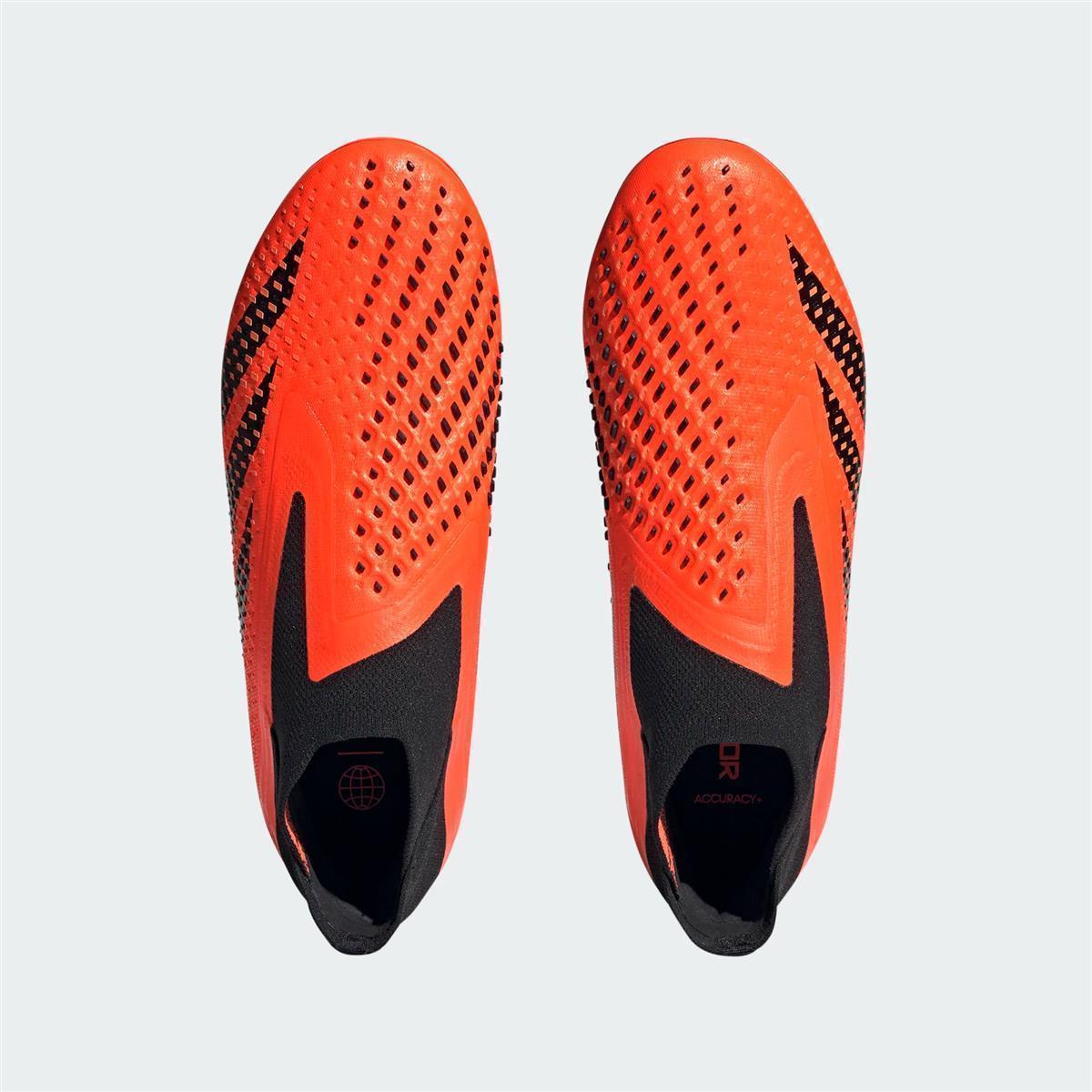 ADIDAS PREDATOR ACCURACY+ FG TEAM SOLAR ORANGE/CORE BLACK/CORE BLACK