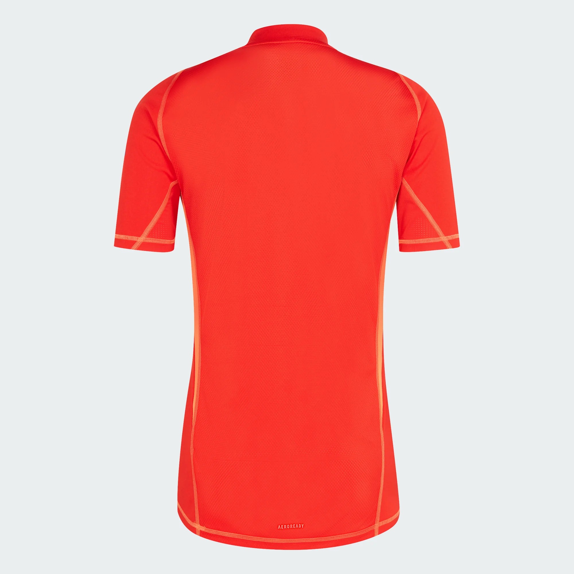 ADIDAS TIRO24 PRO GK JERSEY SHORT SLEEVE RED