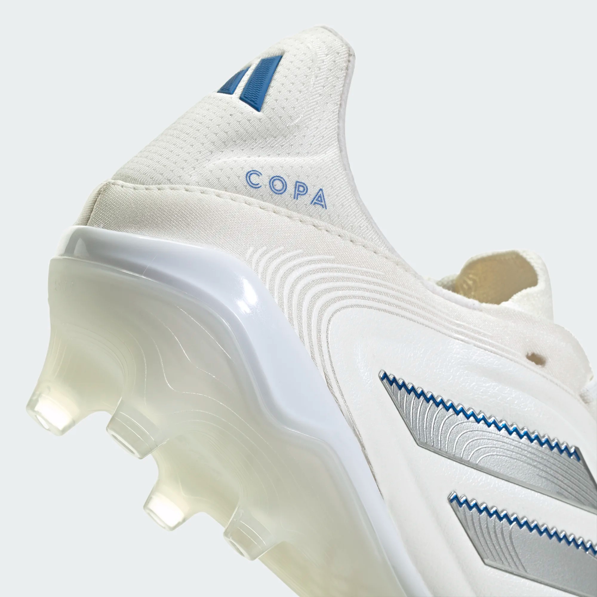 ADIDAS COPA PURE III ELITE FG WHITE/SILVER METALLIC/BRIGHT ROYAL