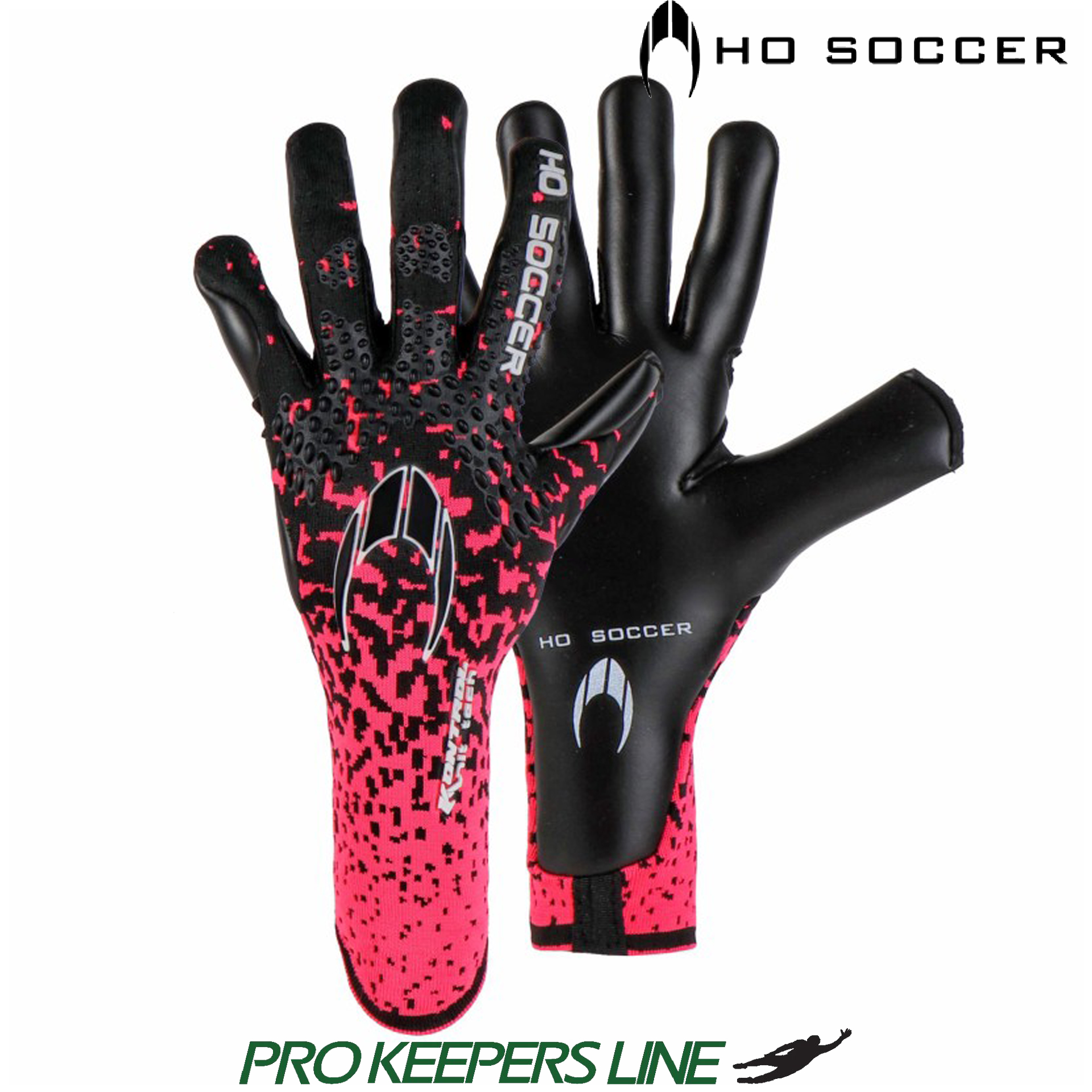 HO SOCCER PREMIER KNIT TECH CLUB PINK