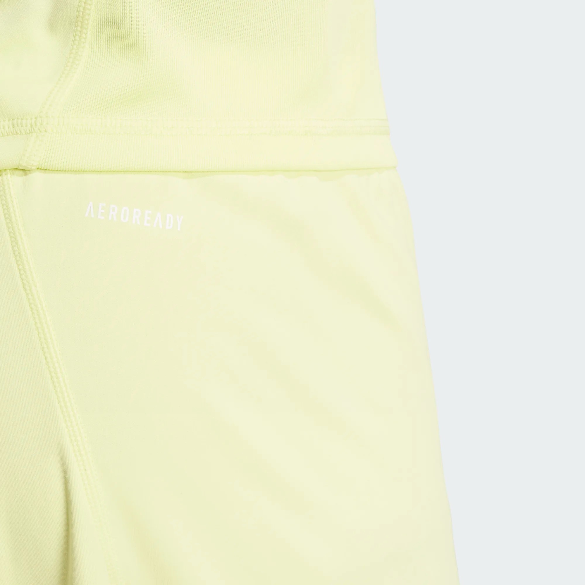 ADIDAS TIRO25 PRO GK SHORT PULSE YELLOW