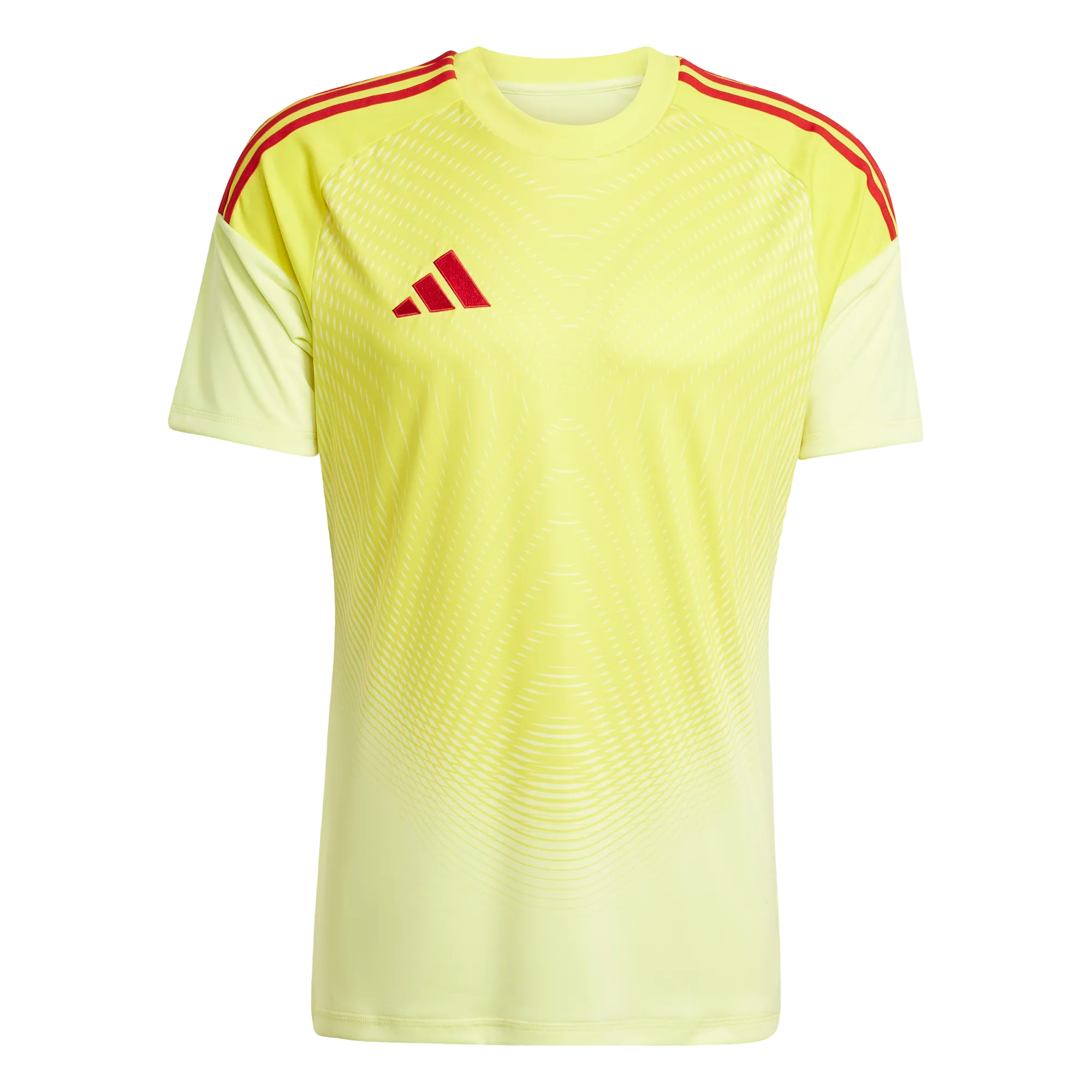 ADIDAS TIRO25 COMPETITION GK JERSEY SHORT SLEEVE PULSE YELLOW