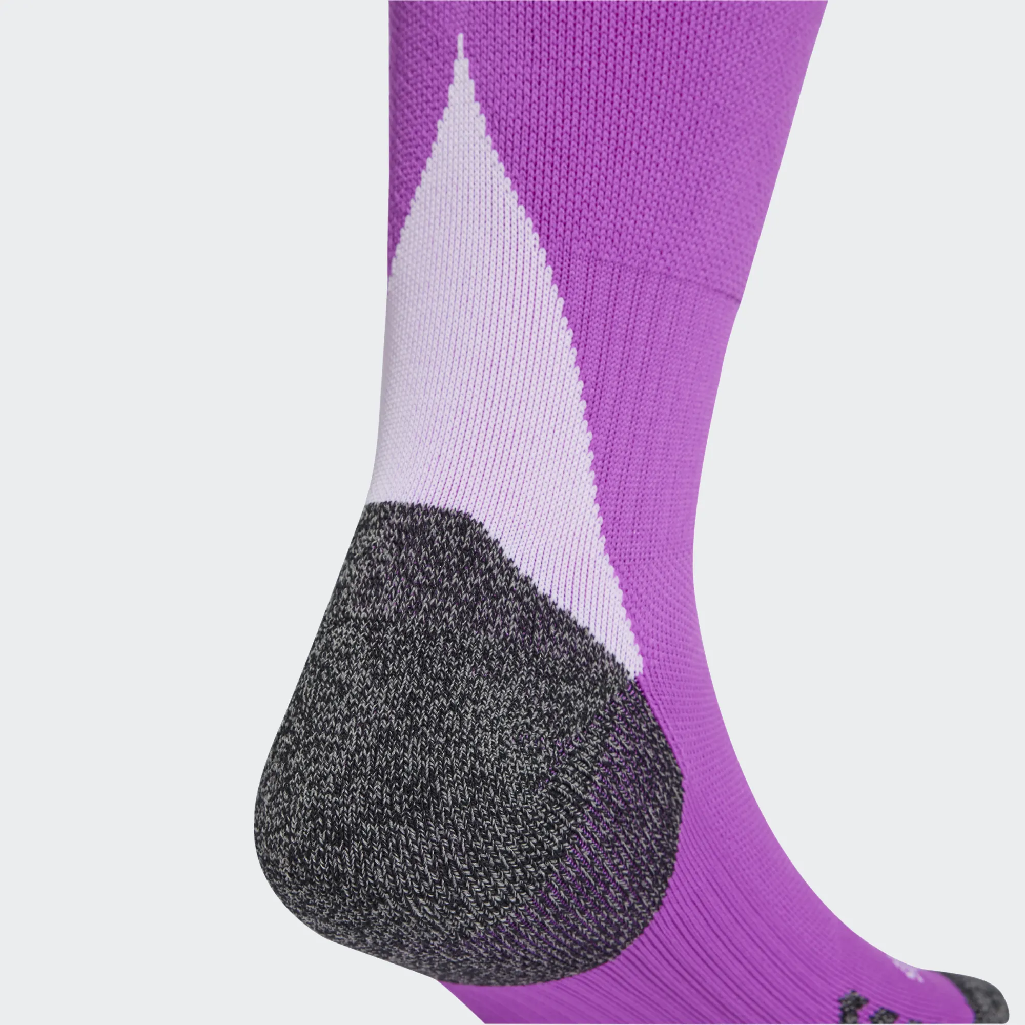 ADIDAS ADI25 SOCK PURPLE BURST