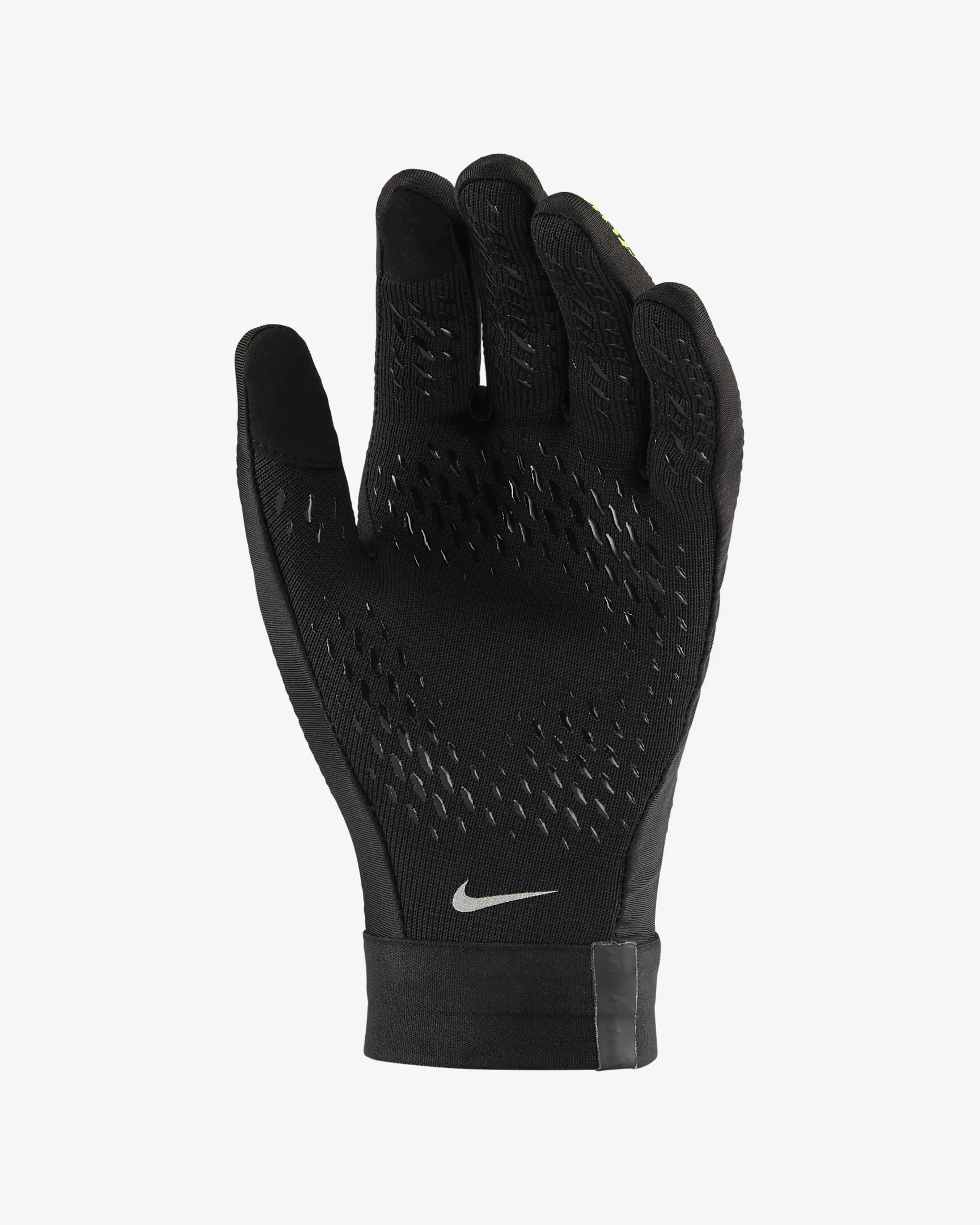 NIKE ACADEMY THERMA-FIT BLACK/VOLT