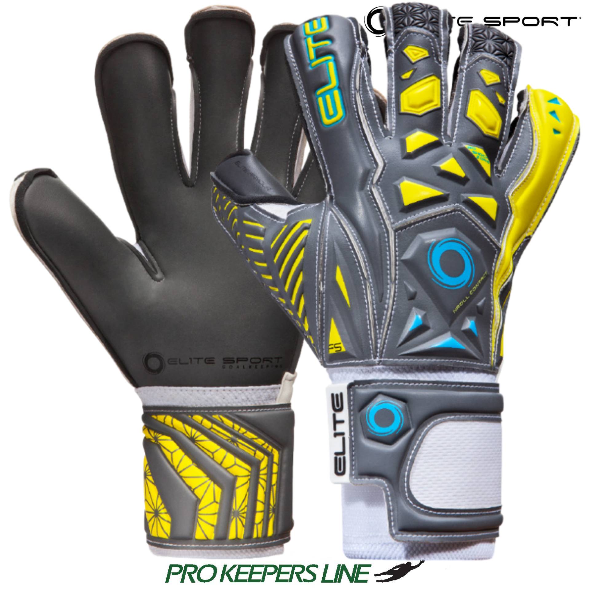 ELITE SPORT ARMOUR (FINGERPROTECTION)