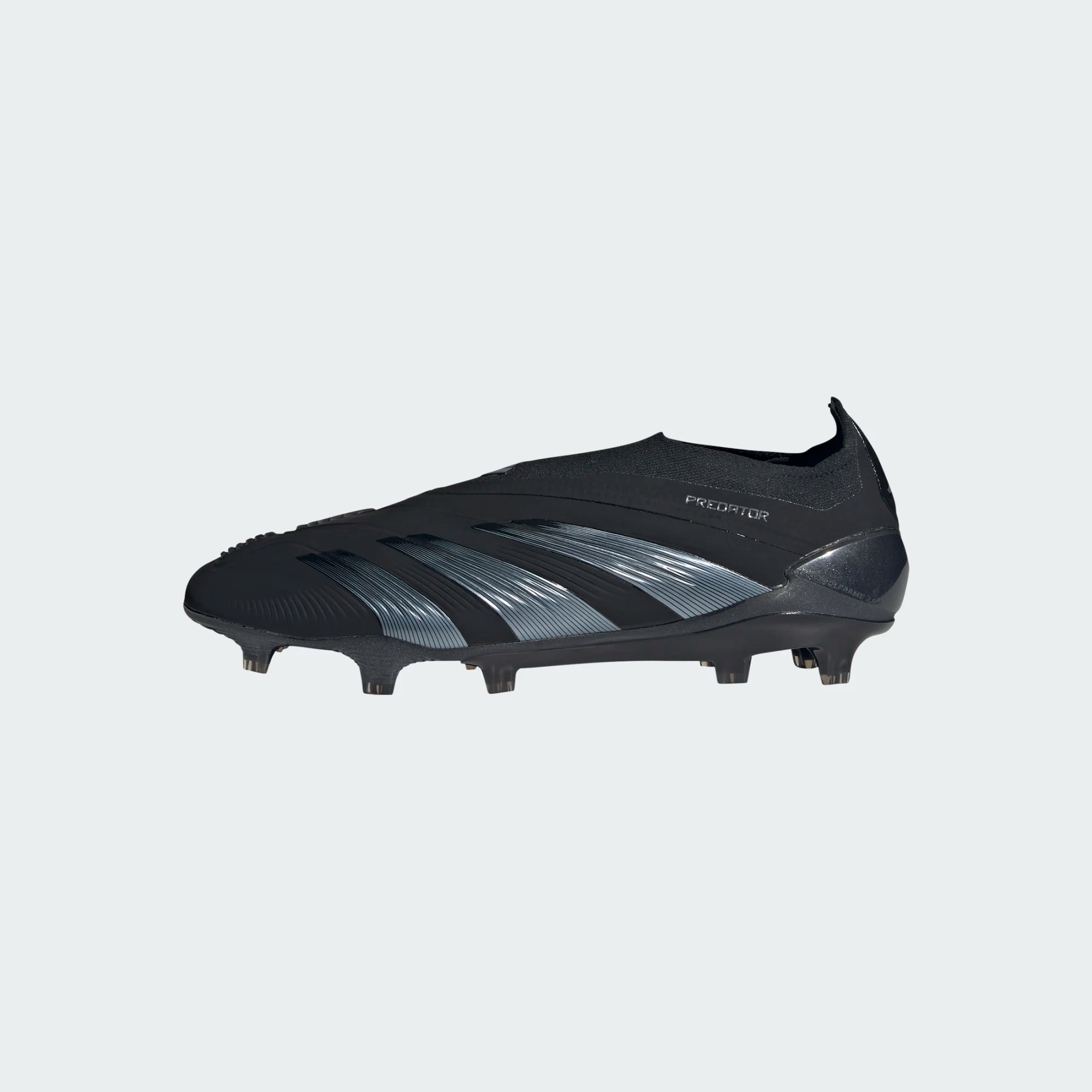 ADIDAS PREDATOR ELITE LL FG CORE BLACK/CORE BLACK/CARBON