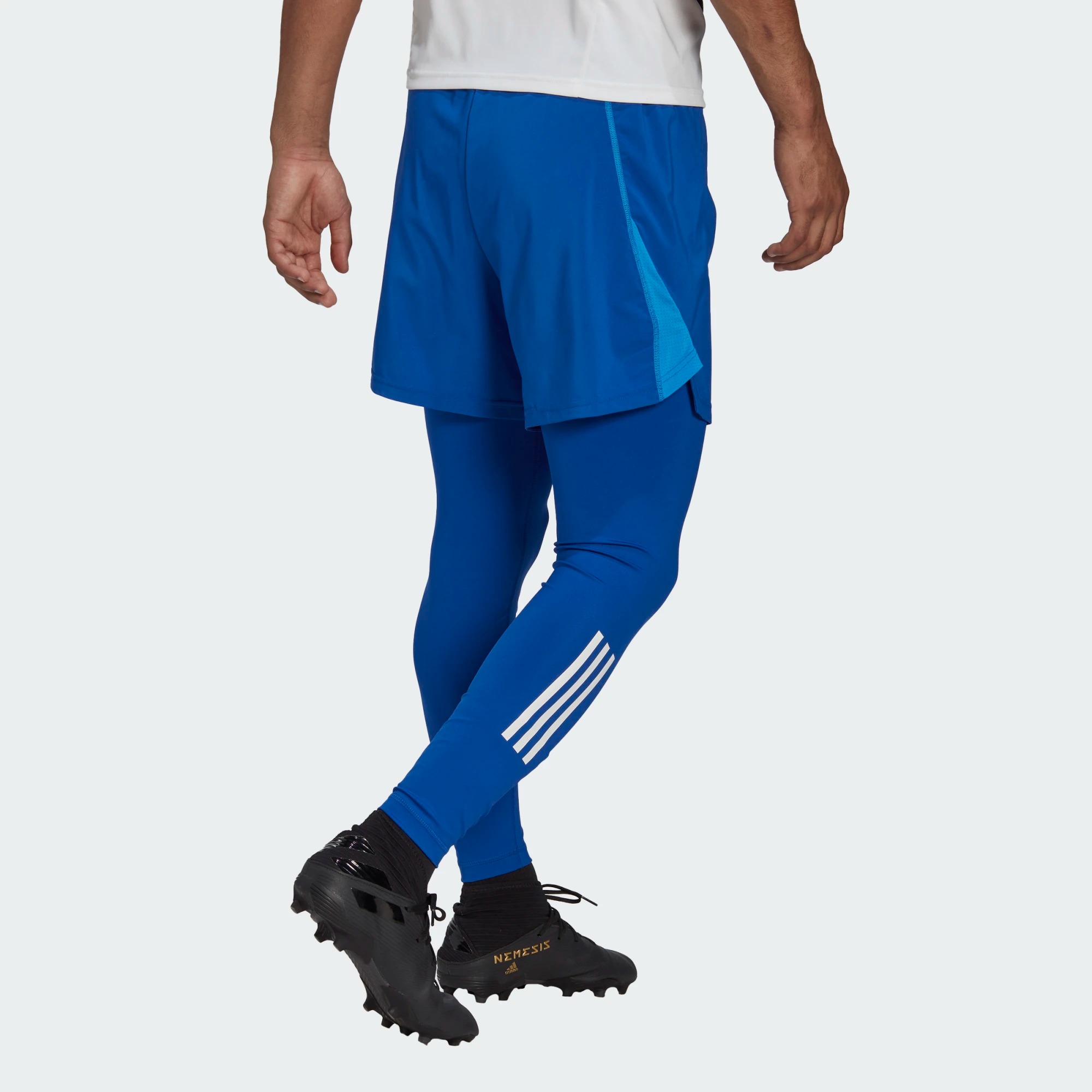 ADIDAS T23 PROMO GK TIGHT ROYAL BLUE/BLUE RUSH