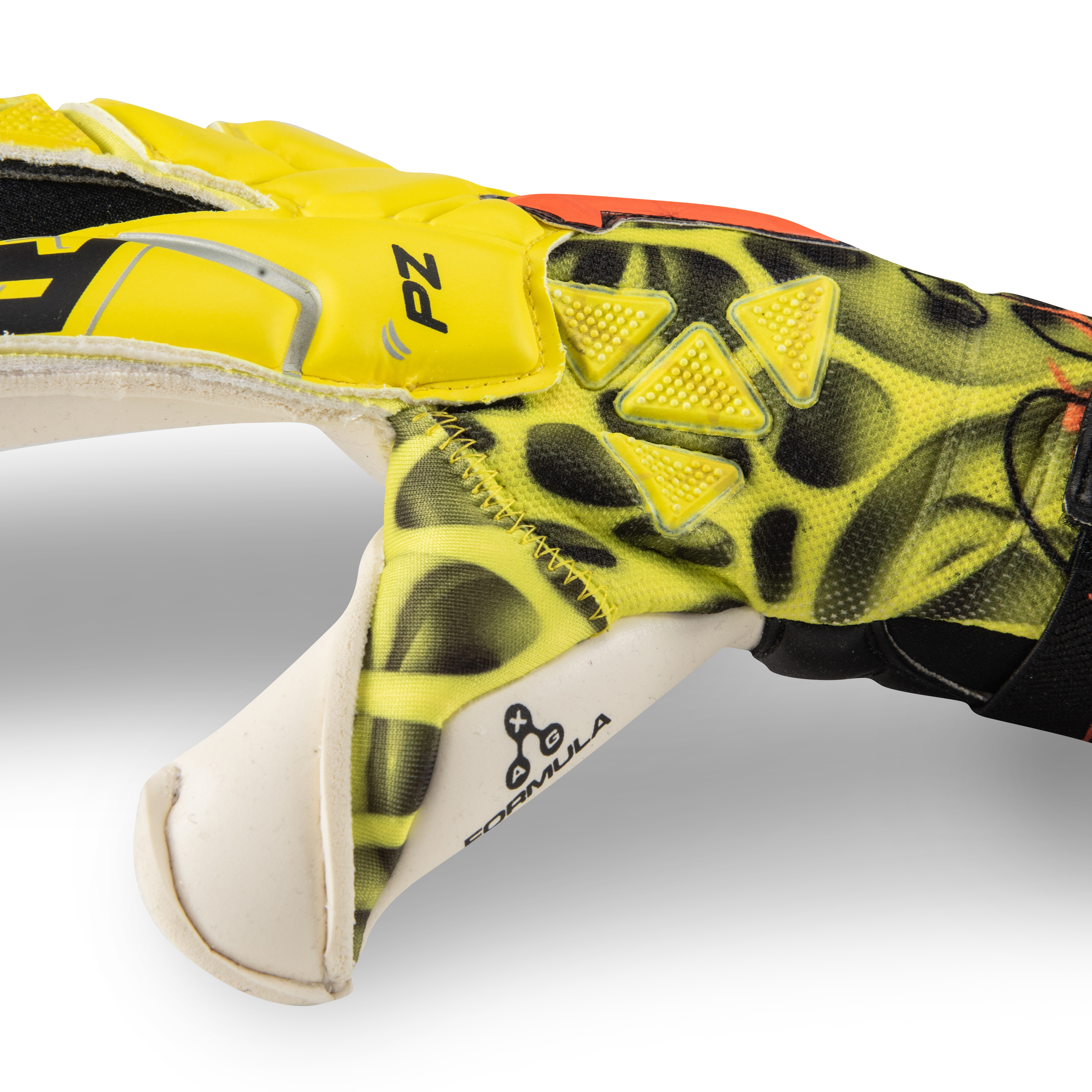 RINAT XTREME GUARD DOMINIUS PRO YELLOW/WHITE