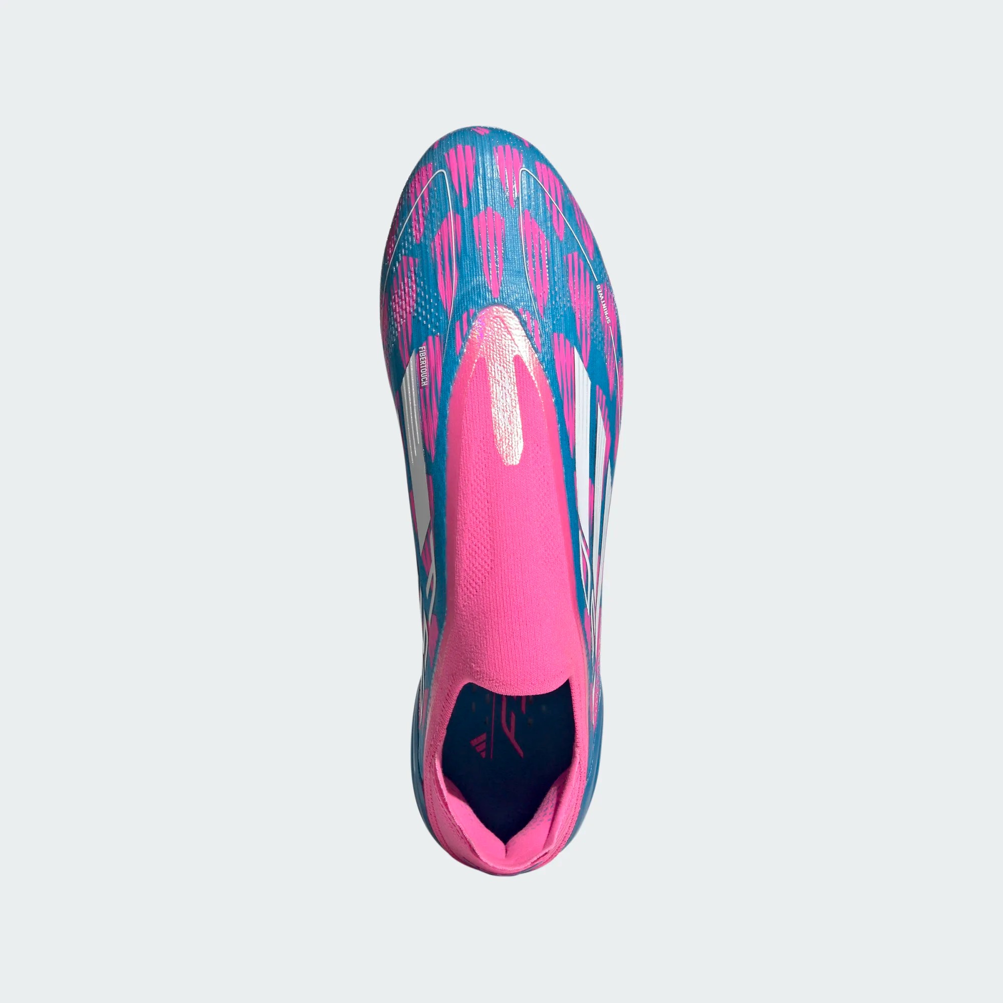 ADIDAS F50 ELITE LL FG SOLAR BLUE/WHITE/SOLAR PINK