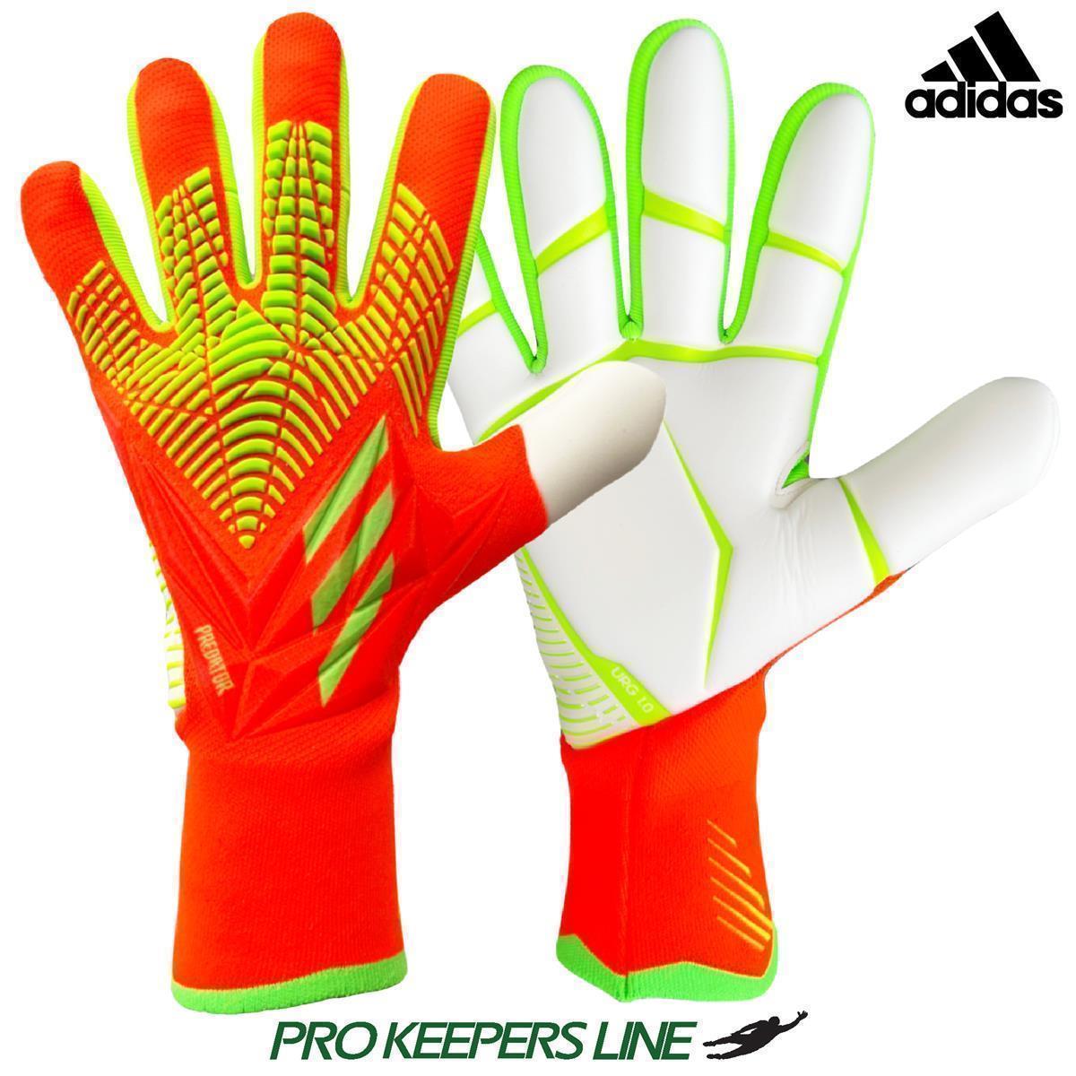 ADIDAS PREDATOR GL PRO PROMO SOLAR RED/TEAM SOLAR GREEN