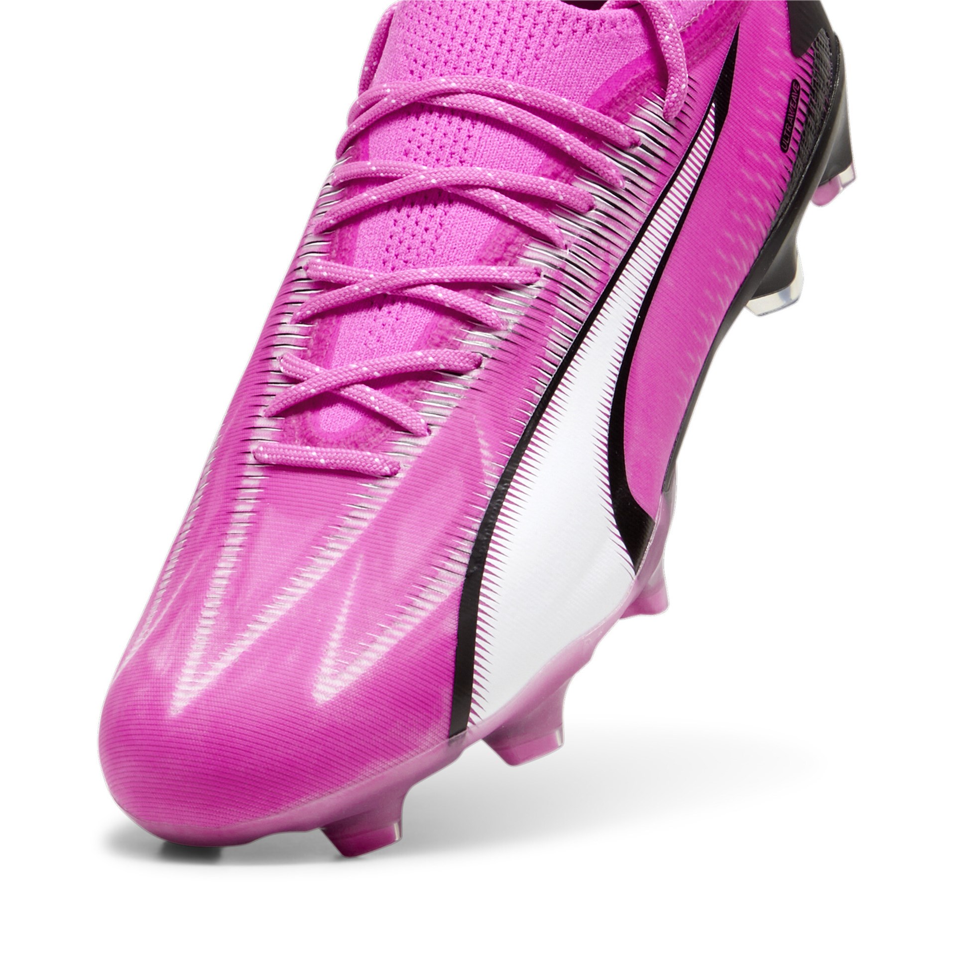 PUMA ULTRA ULTIMATE FG/AG POISON PINK/PUMA WHITE/PUMA BLACK