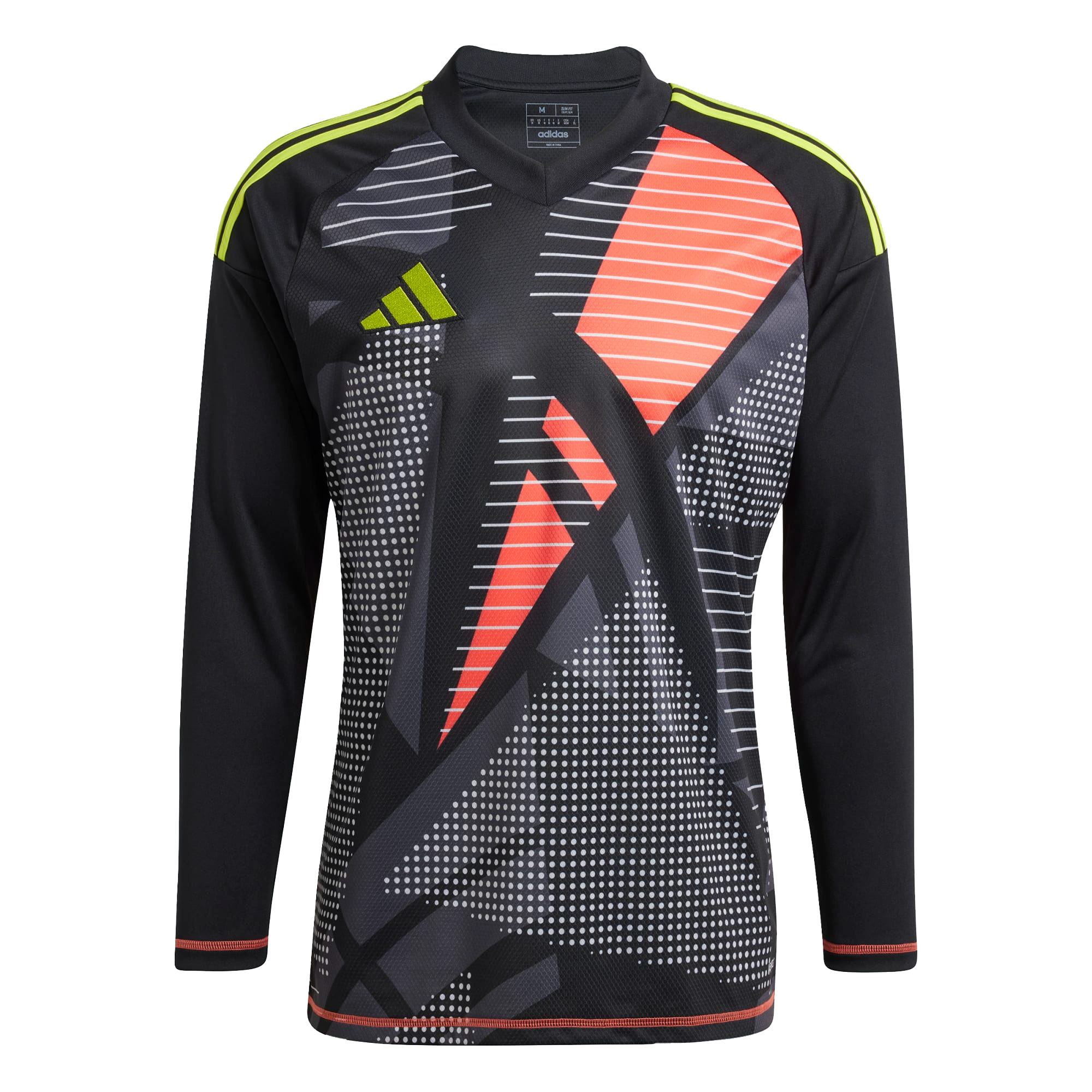 ADIDAS TIRO24 COMPETITION GK JERSEY LS BLACK