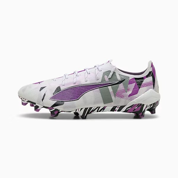 PUMA ULTRA 5 ULTIMATE FOREVER FG PUMA WHITE-PURE MAGENTA