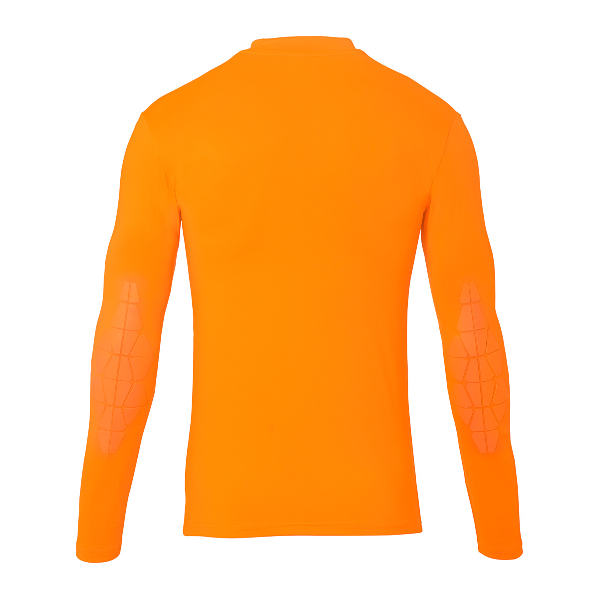 UHLSPORT PROGESSIVE GOALKEEPER SET FLUO ORANGE/BLACK