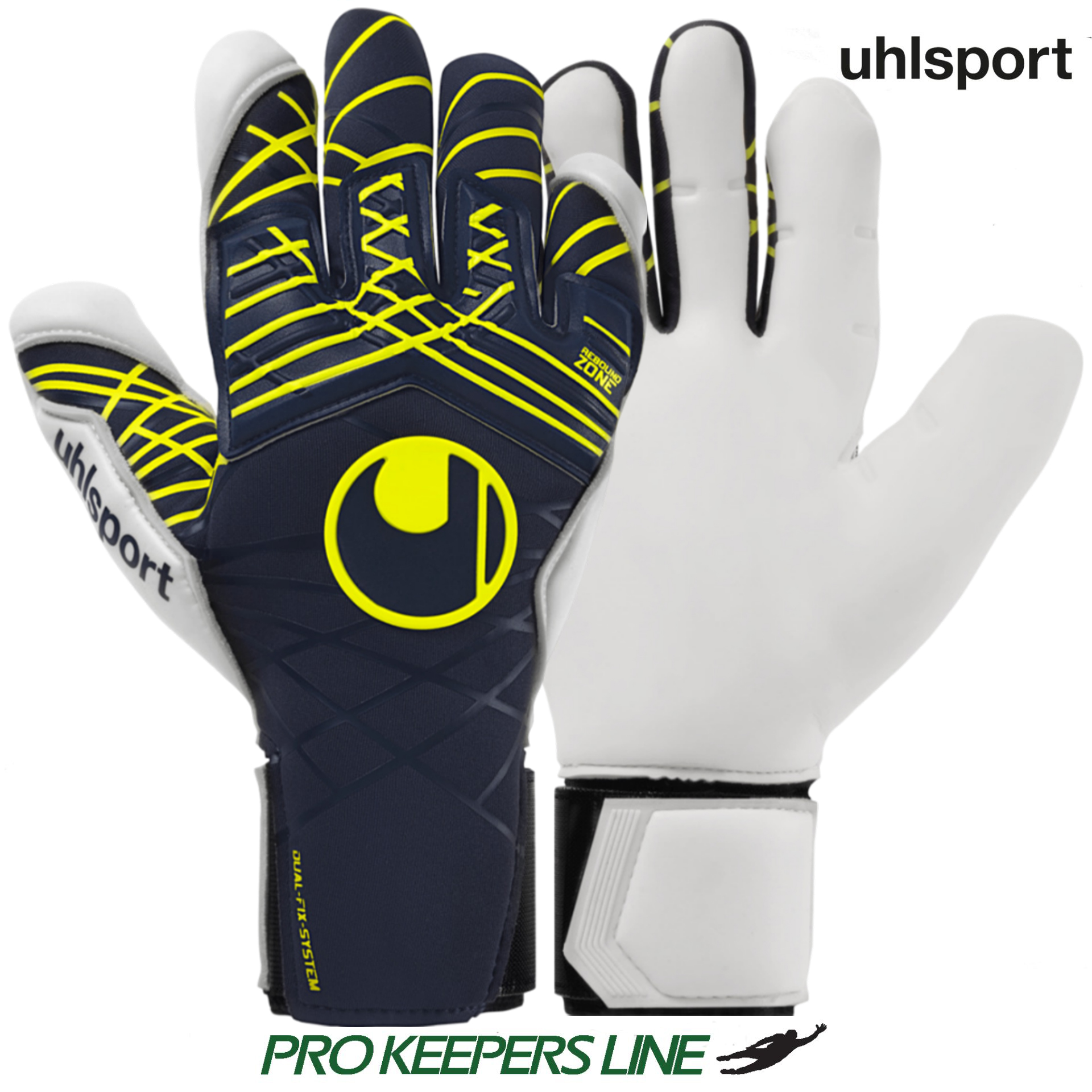 UHLSPORT PREDICTION ABSOLUTGRIP SC