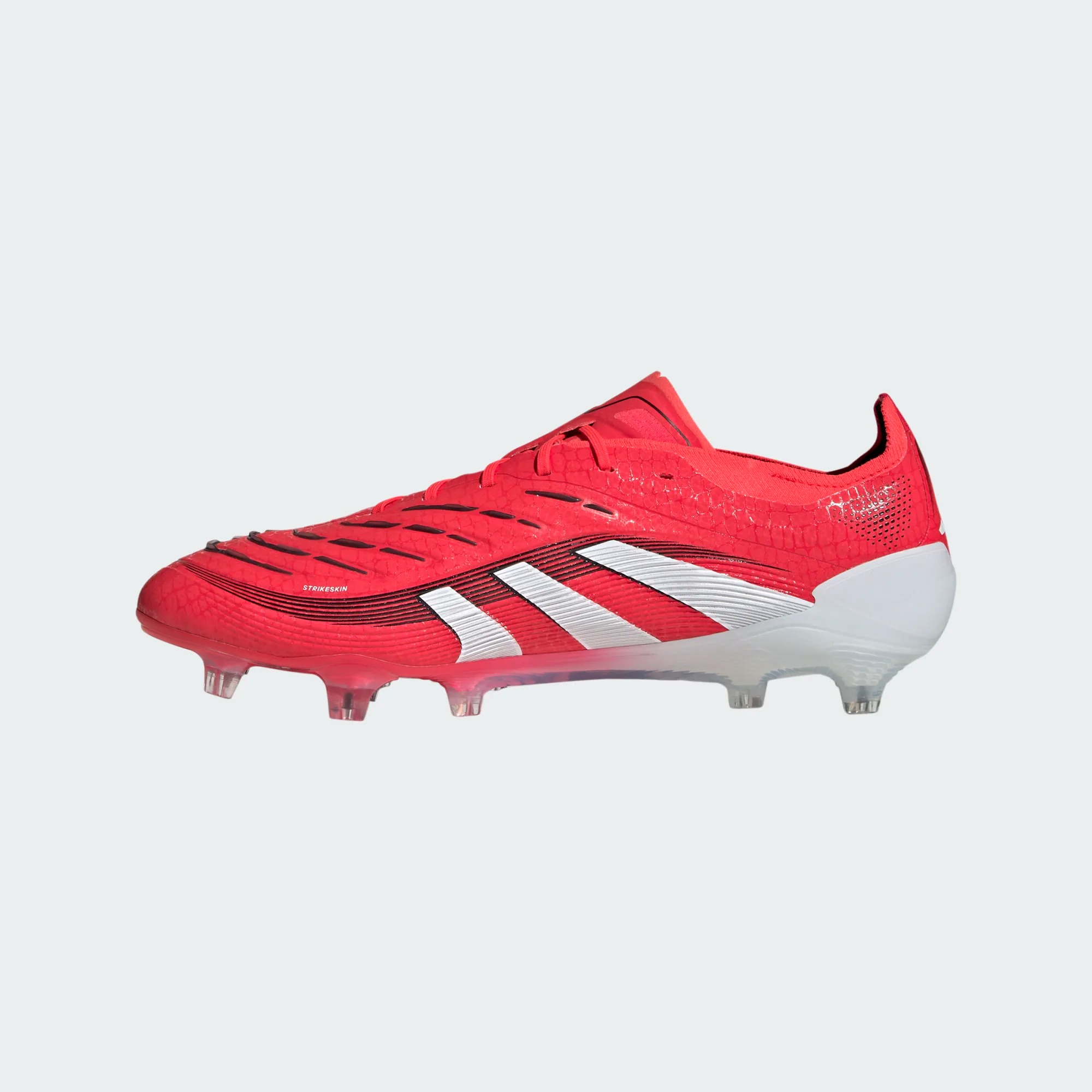 ADIDAS PREDATOR ELITE FG LUCID RED/WHITE/BLACK