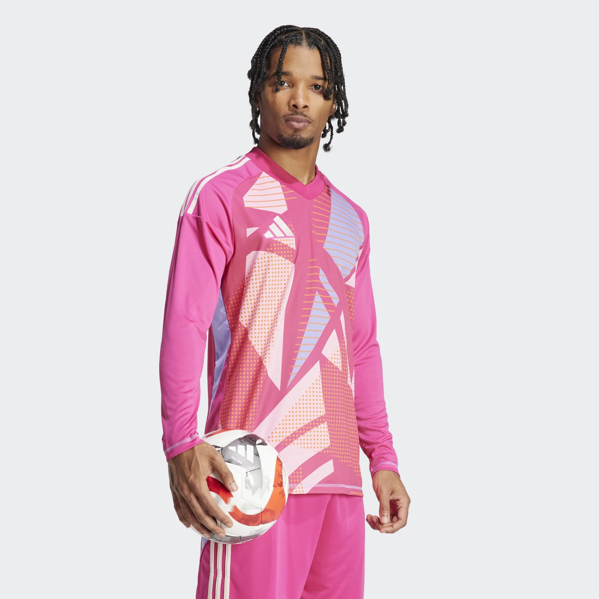 ADIDAS TIRO24 COMPETITION GK JERSEY LS TEREMA