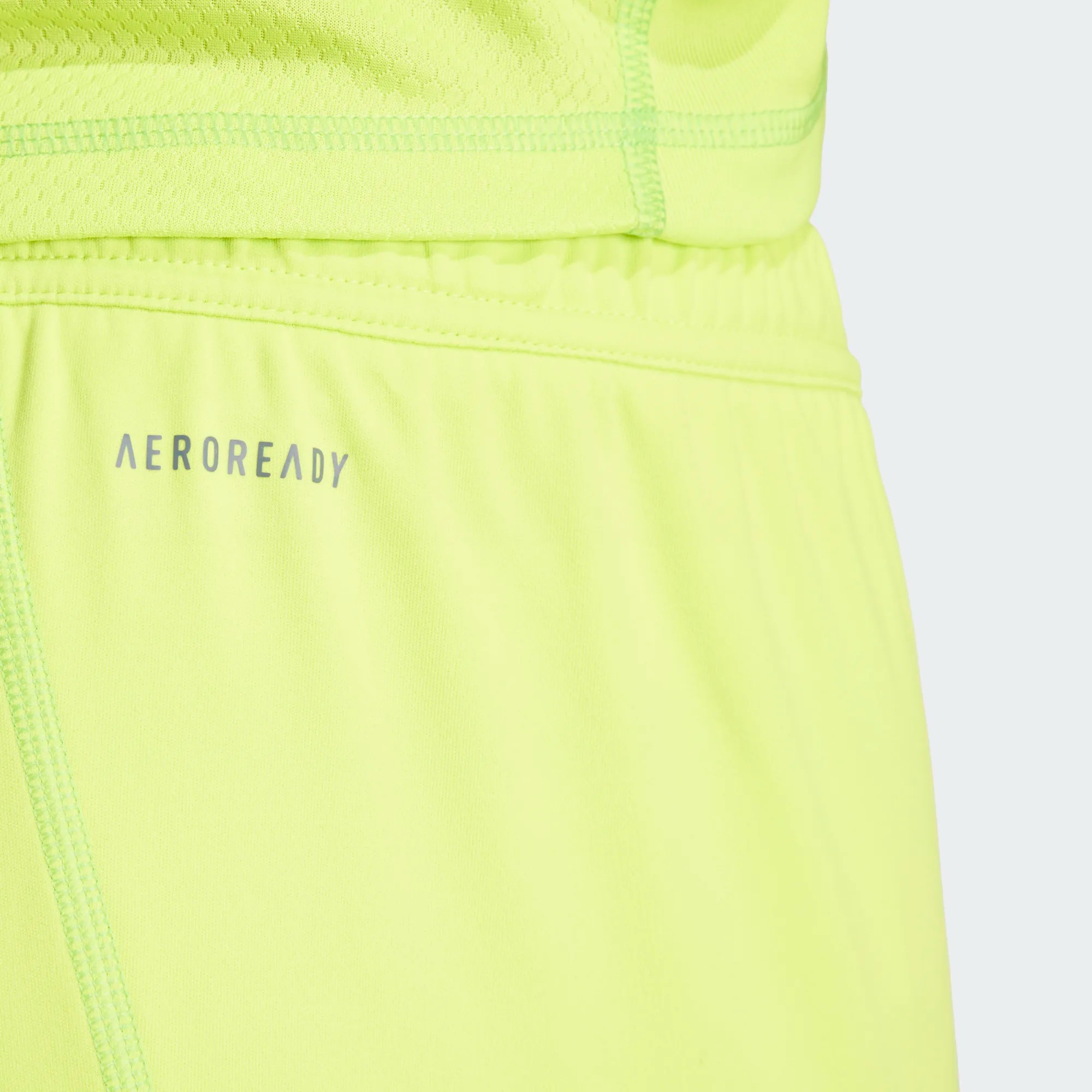 ADIDAS TIRO24 PRO GK SHORT SEMI SOLAR YELLOW