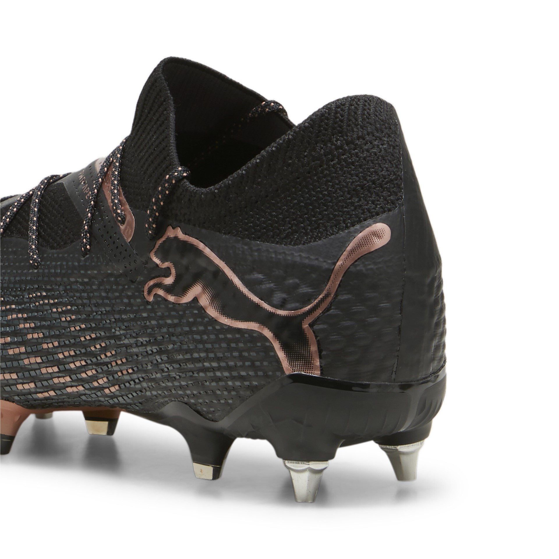 PUMA FUTURE 7 ULTIMATE MXSG PUMA BLACK/COPPER ROSE