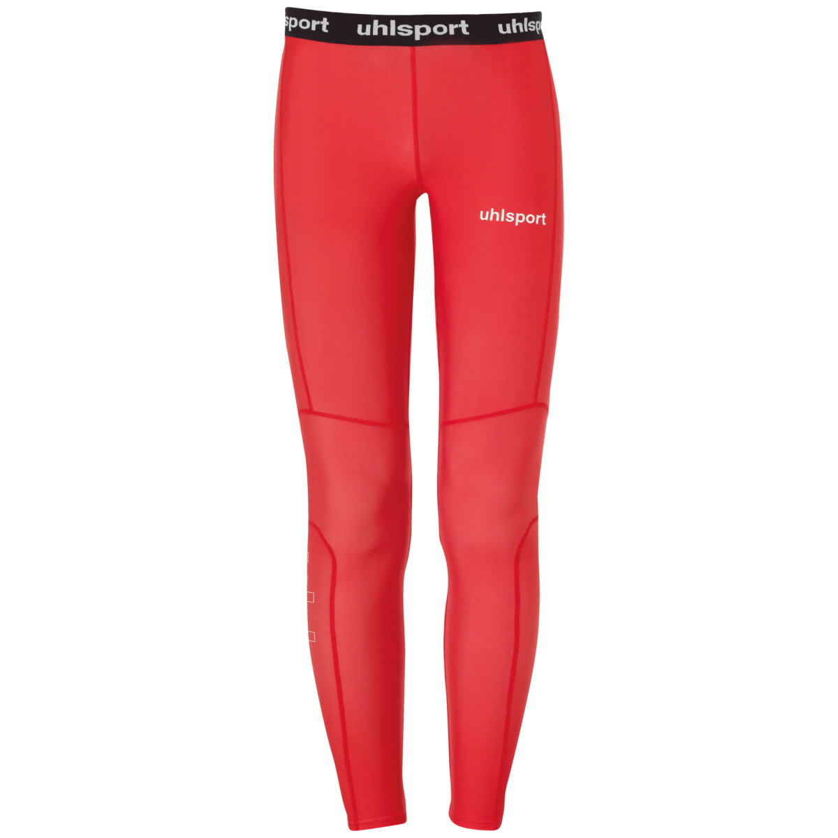 UHLSPORT DISTINCTION PRO LONG TIGHTS RED