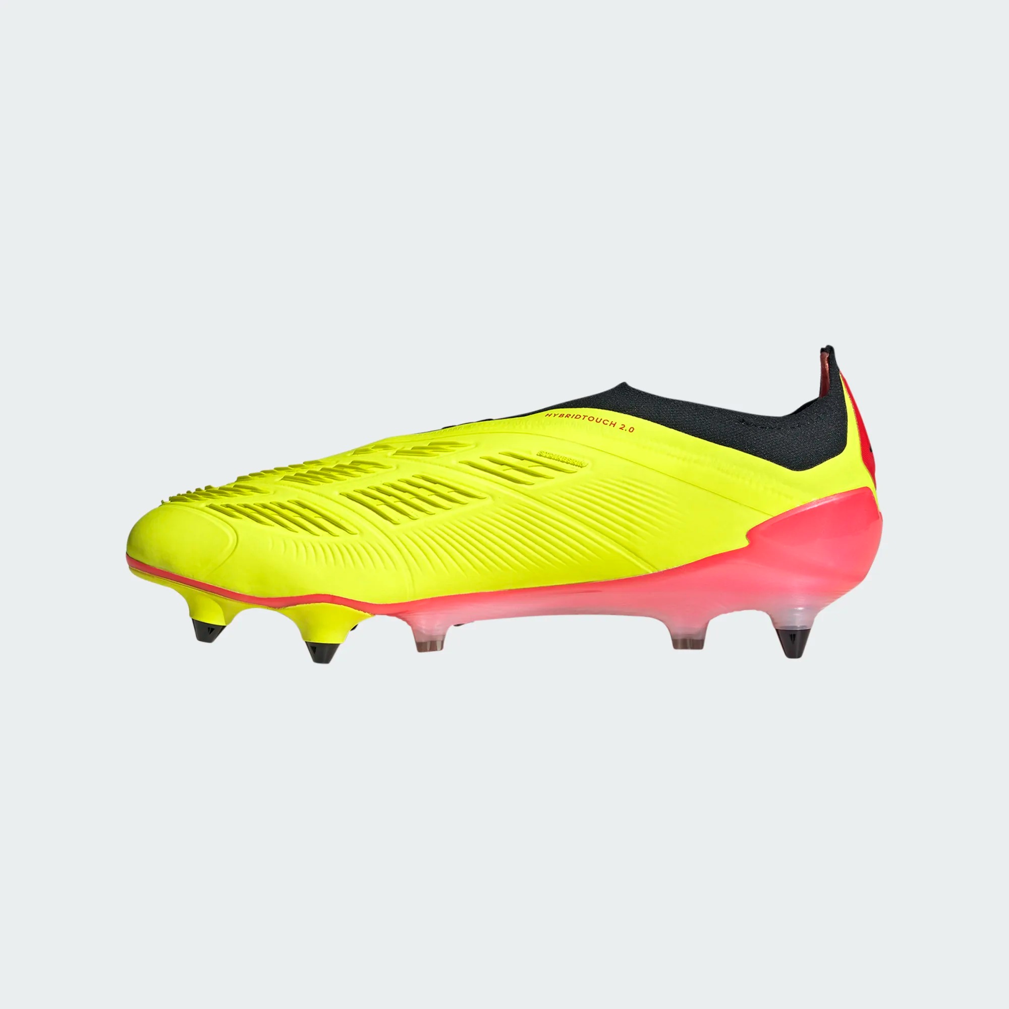 ADIDAS PREDATOR ELITE LL SG TEAM SOLAR YELLOW/CORE BLACK/SOLAR RED