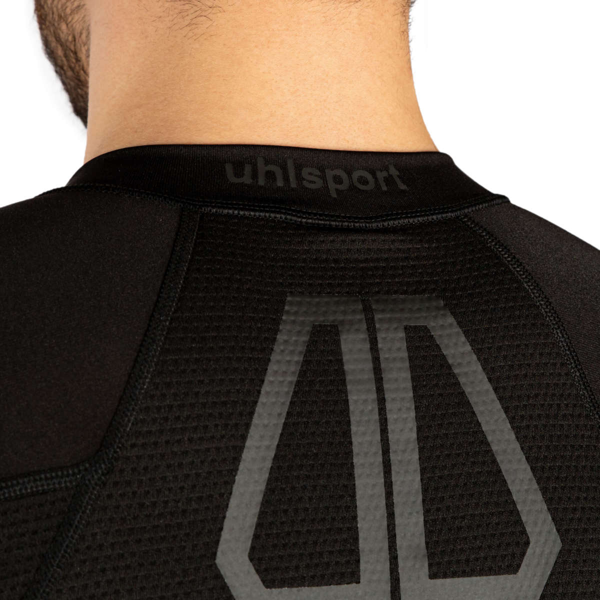 UHLSPORT BIONIKFRAME LONGSUIT BLACK EDITION