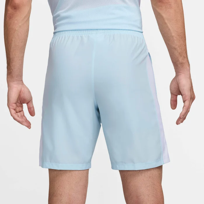 NIKE ACADEMY MEN'S SHORT GLACIER BLUE/WHITE