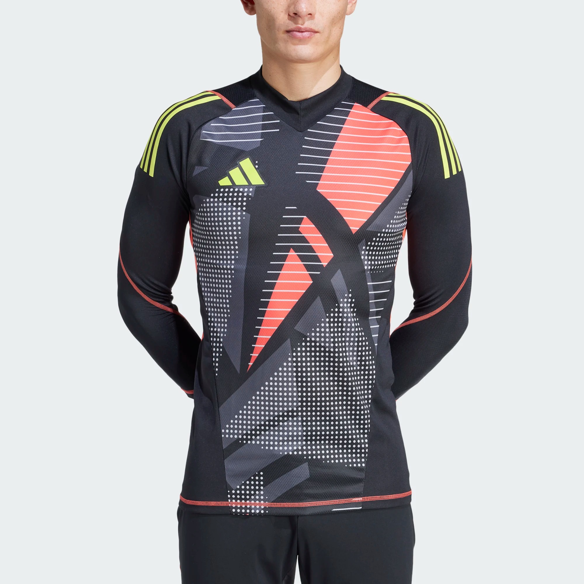 ADIDAS TIRO24 PRO GK JERSEY LS BLACK